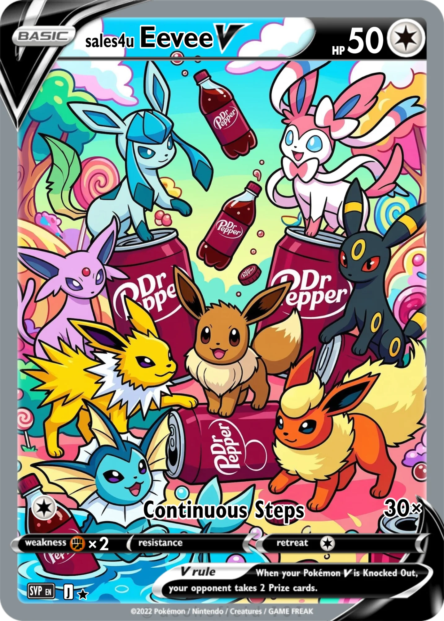 Eevee and Eeveelutions — Eevee and Eeveelutions #76