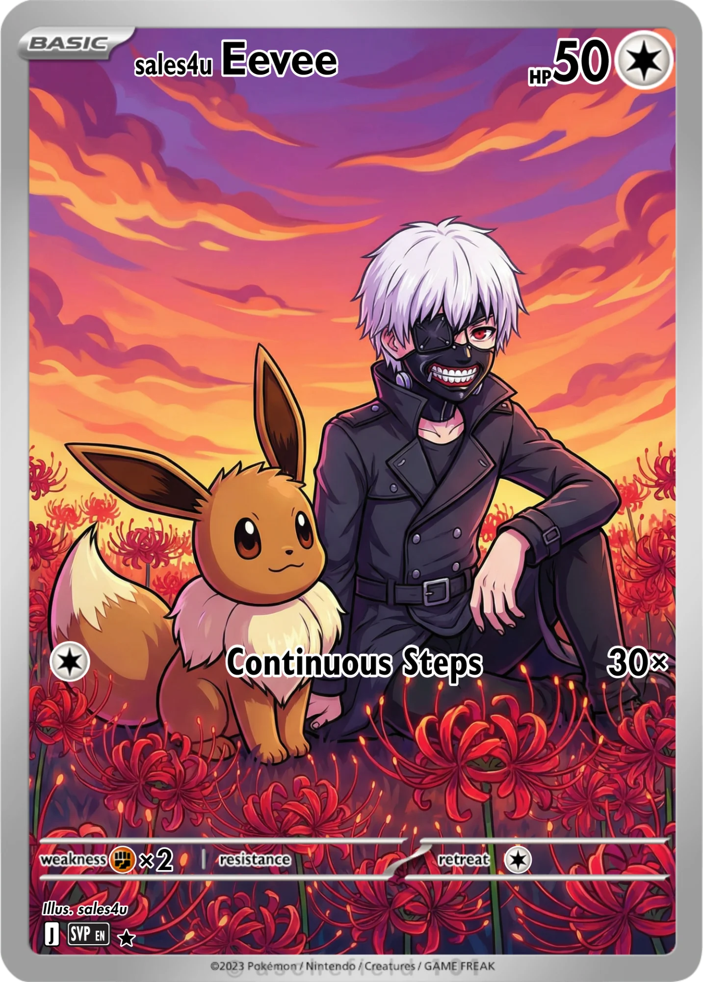 Eevee and Eeveelutions — Eevee and Eeveelutions #94