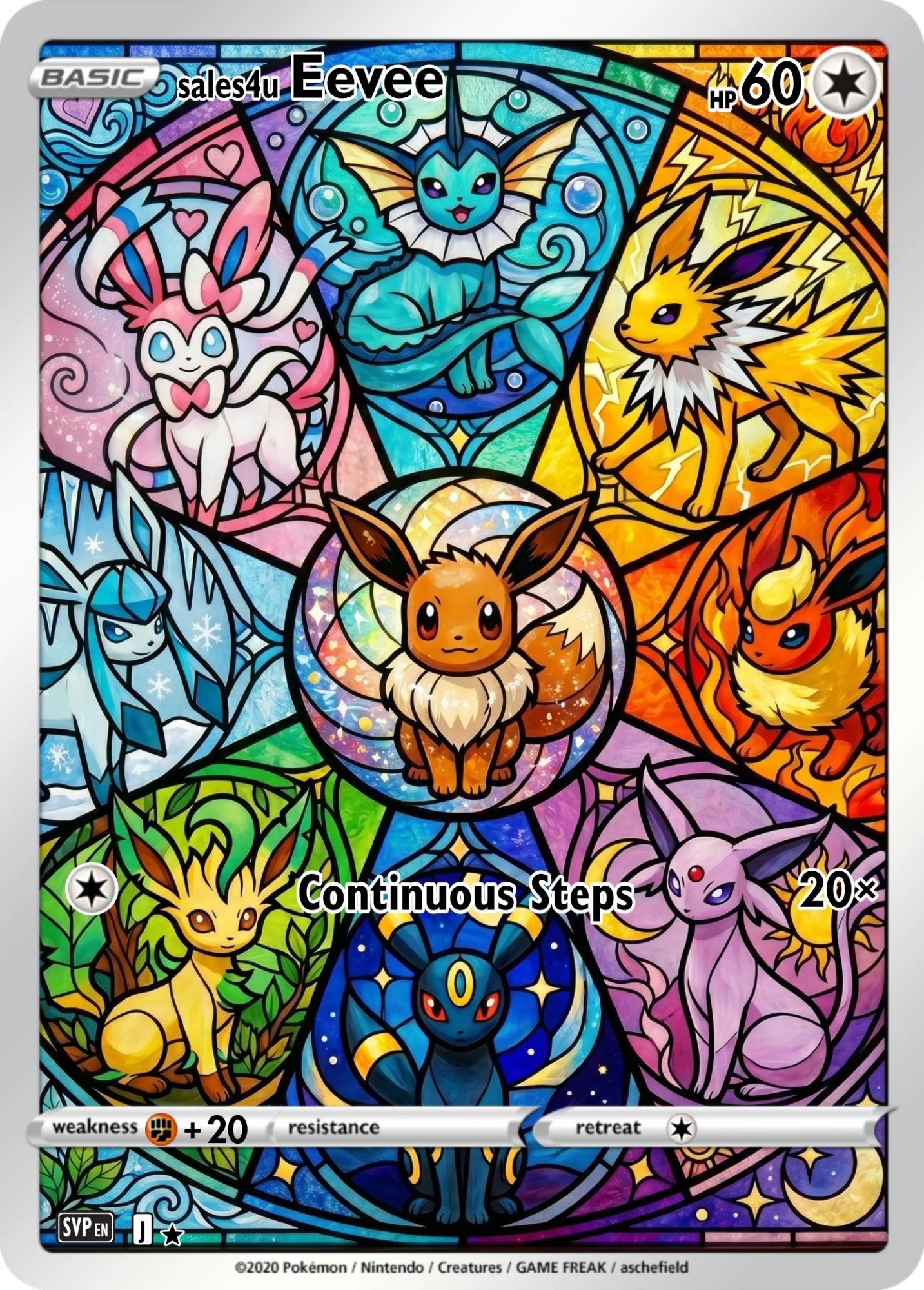 Eevee and Eeveelutions — Eevee and Eeveelutions #14
