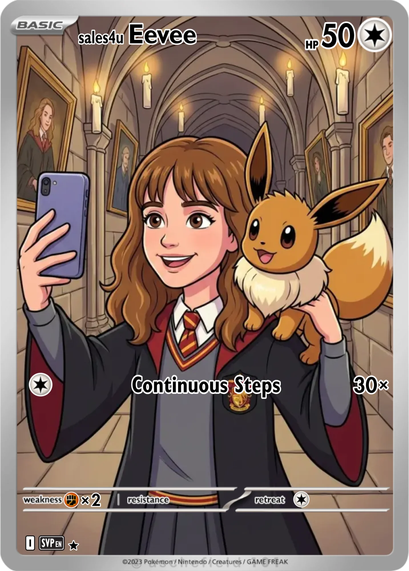 Eevee and Eeveelutions — Eevee and Eeveelutions #157