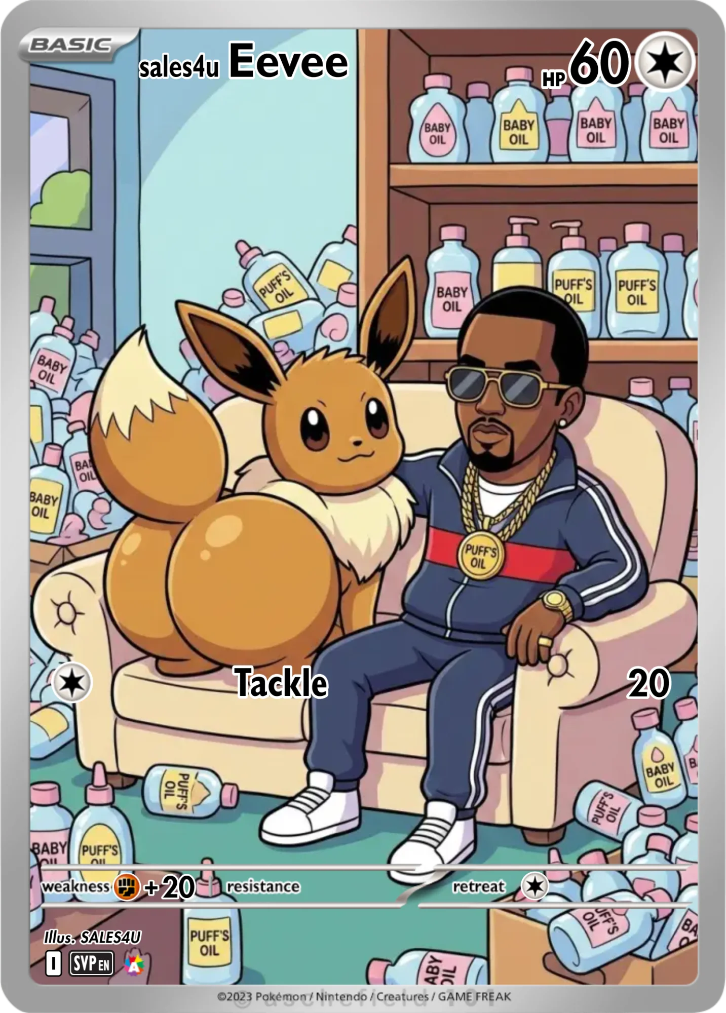 Eevee and Eeveelutions — Eevee and Eeveelutions #181