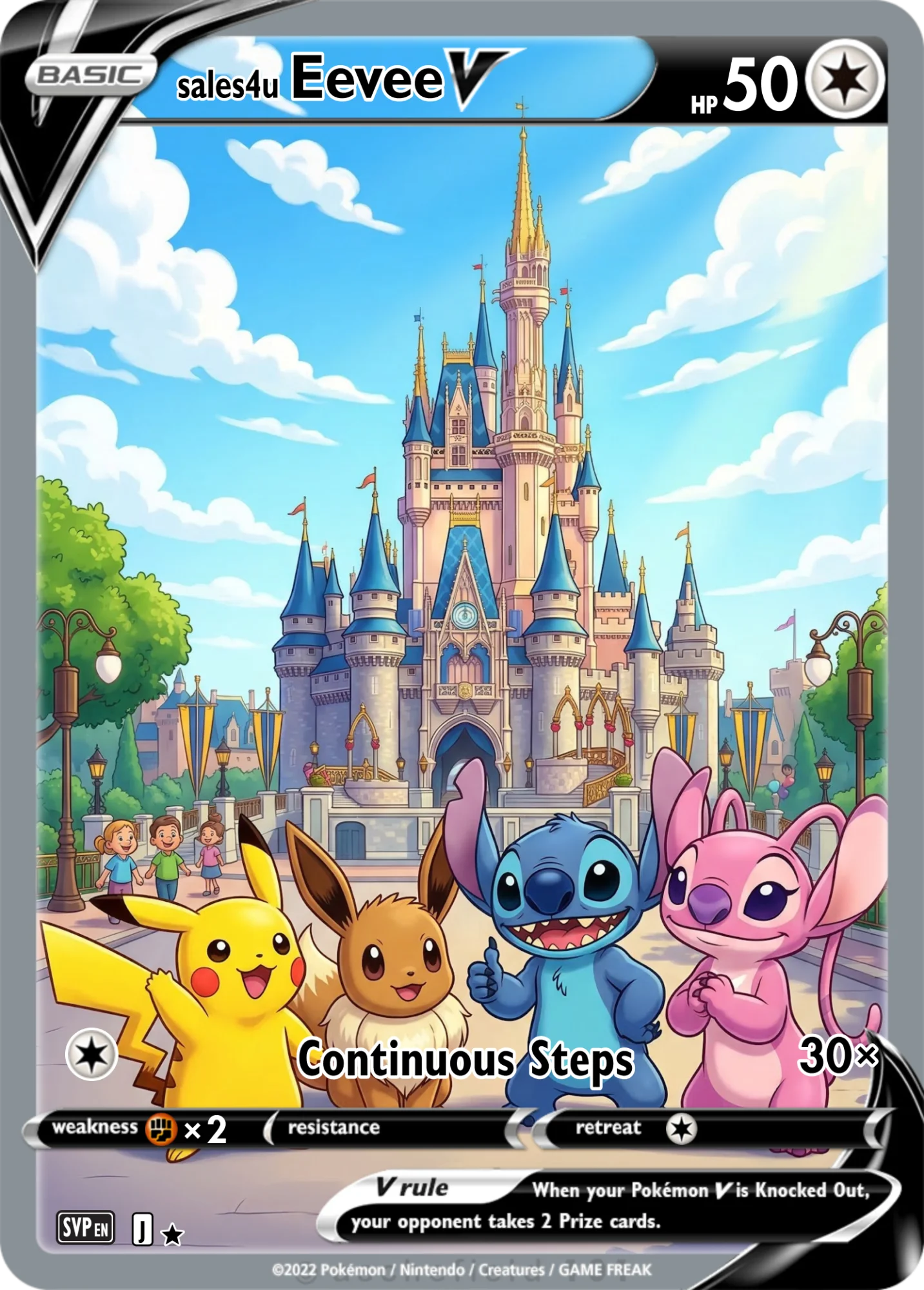 Eevee and Eeveelutions — Eevee and Eeveelutions #73