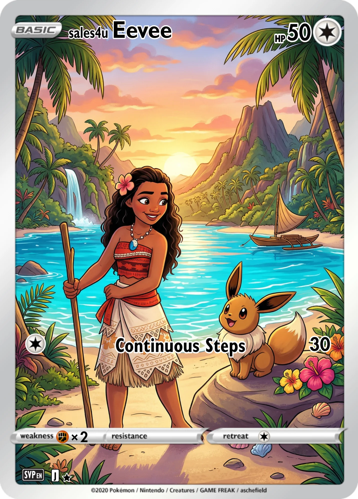 Eevee and Eeveelutions — Eevee and Eeveelutions #68