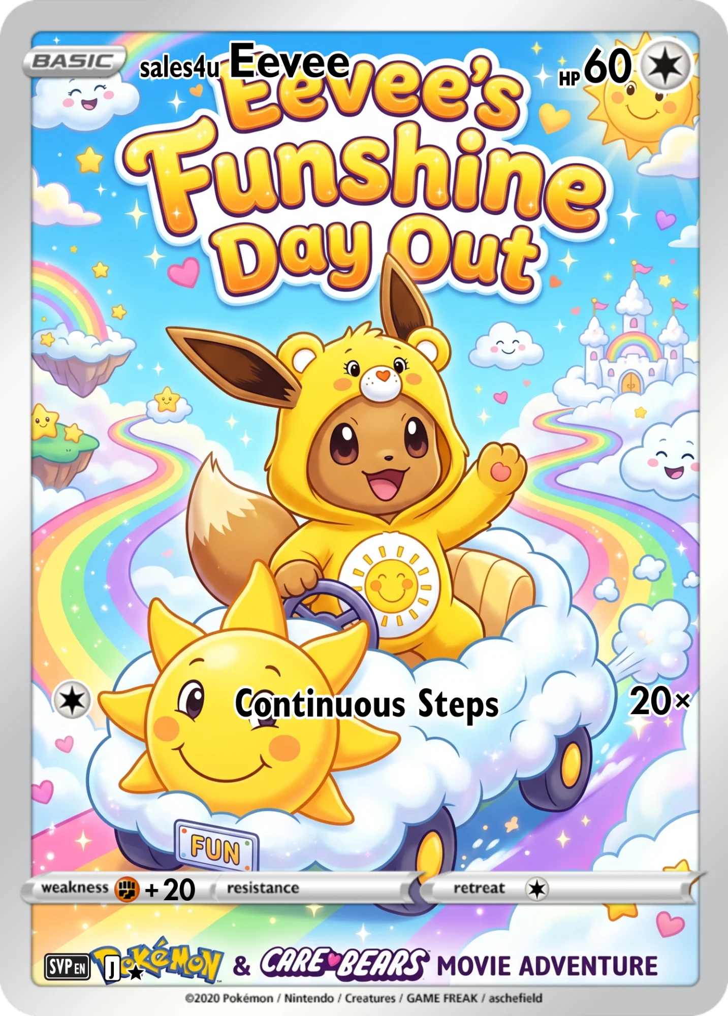 Eevee and Eeveelutions — Eevee and Eeveelutions #30