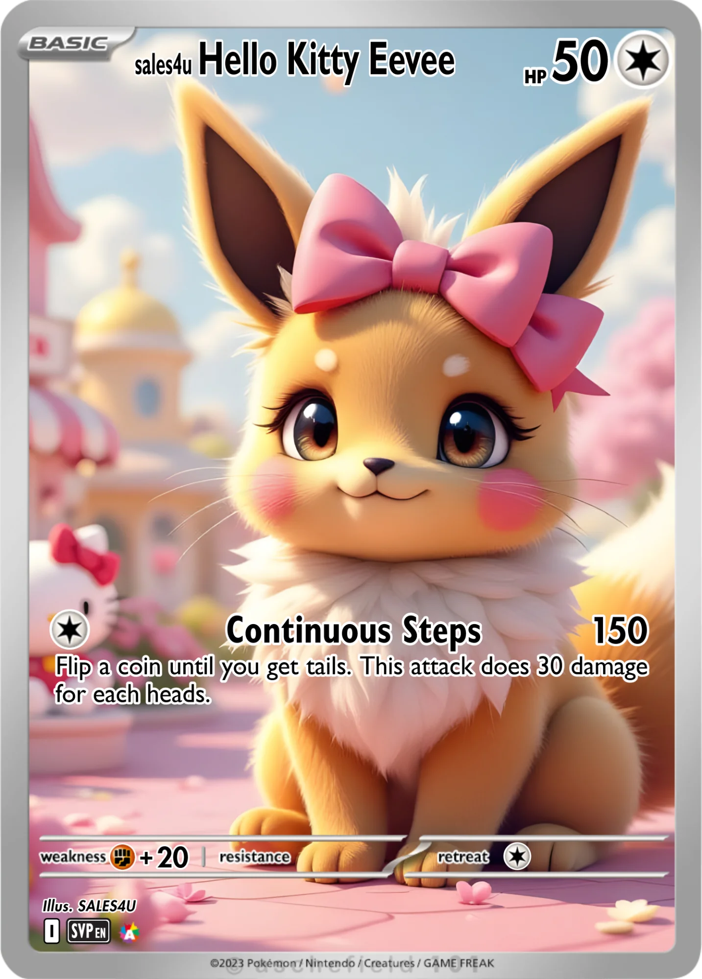 Eevee and Eeveelutions — Eevee and Eeveelutions #226