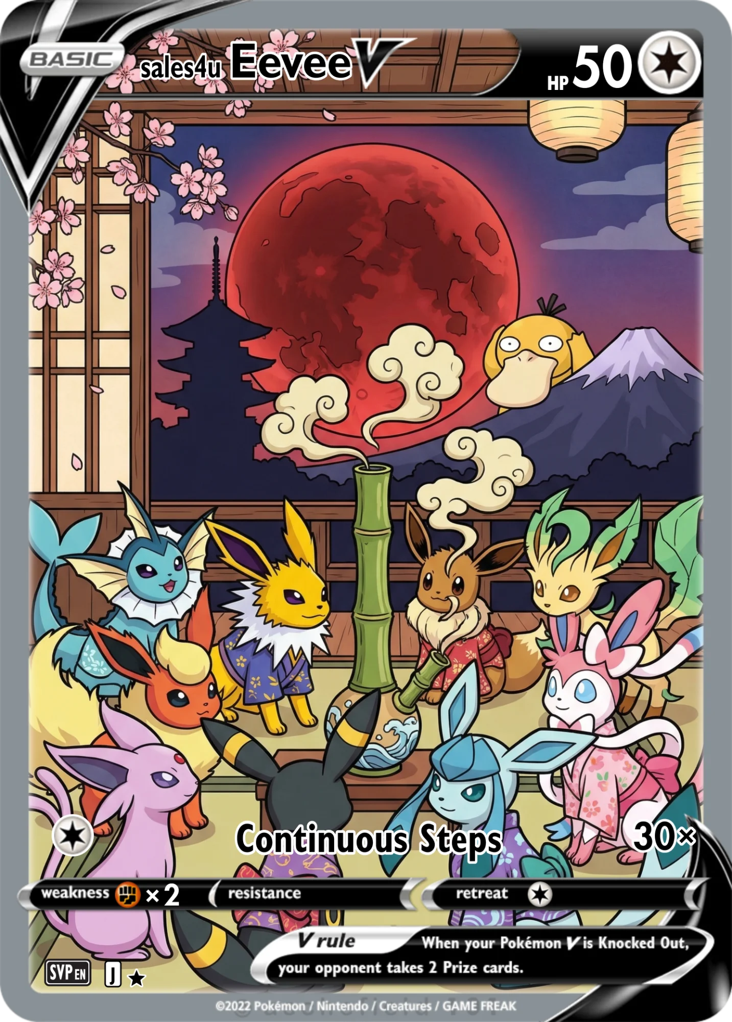 Eevee and Eeveelutions — Eevee and Eeveelutions #70