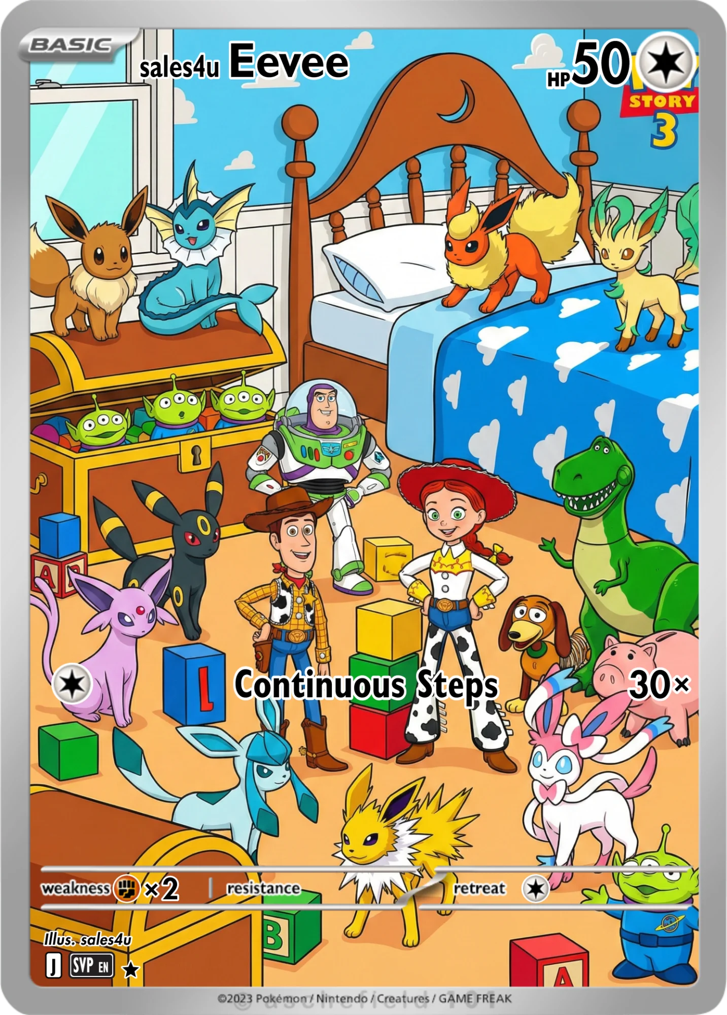 Eevee and Eeveelutions — Eevee and Eeveelutions #98