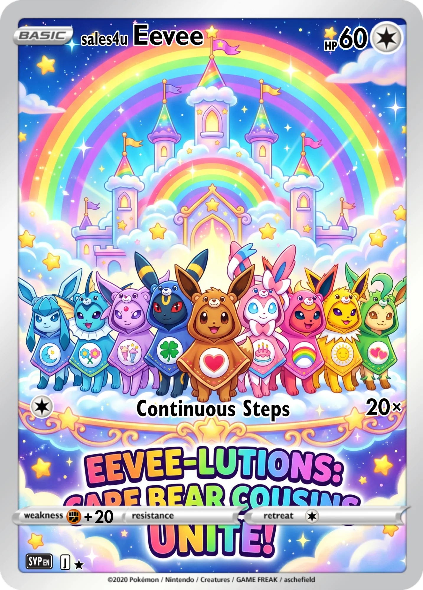 Eevee and Eeveelutions — Eevee and Eeveelutions #32