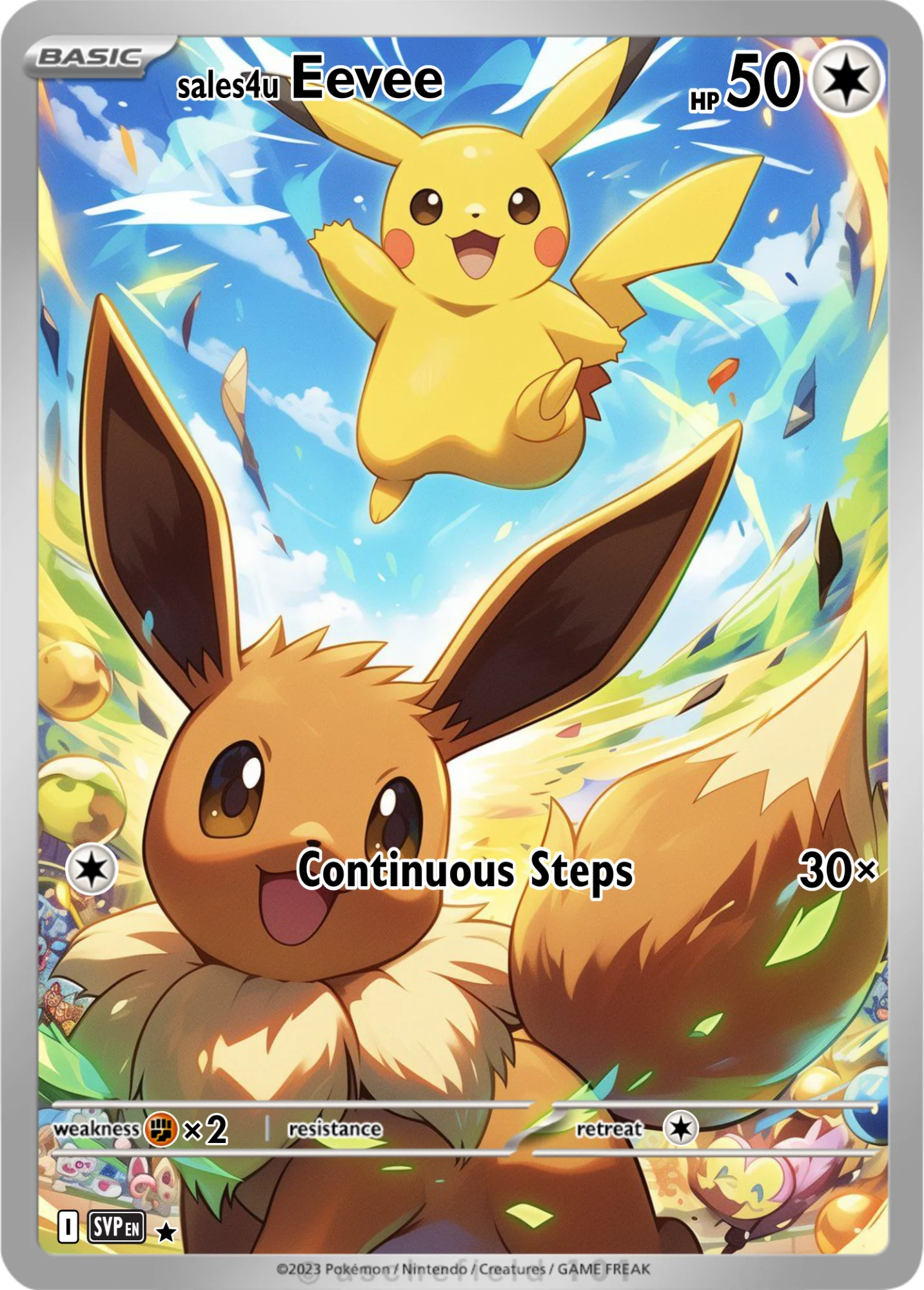 Eevee and Eeveelutions — Eevee and Eeveelutions #136