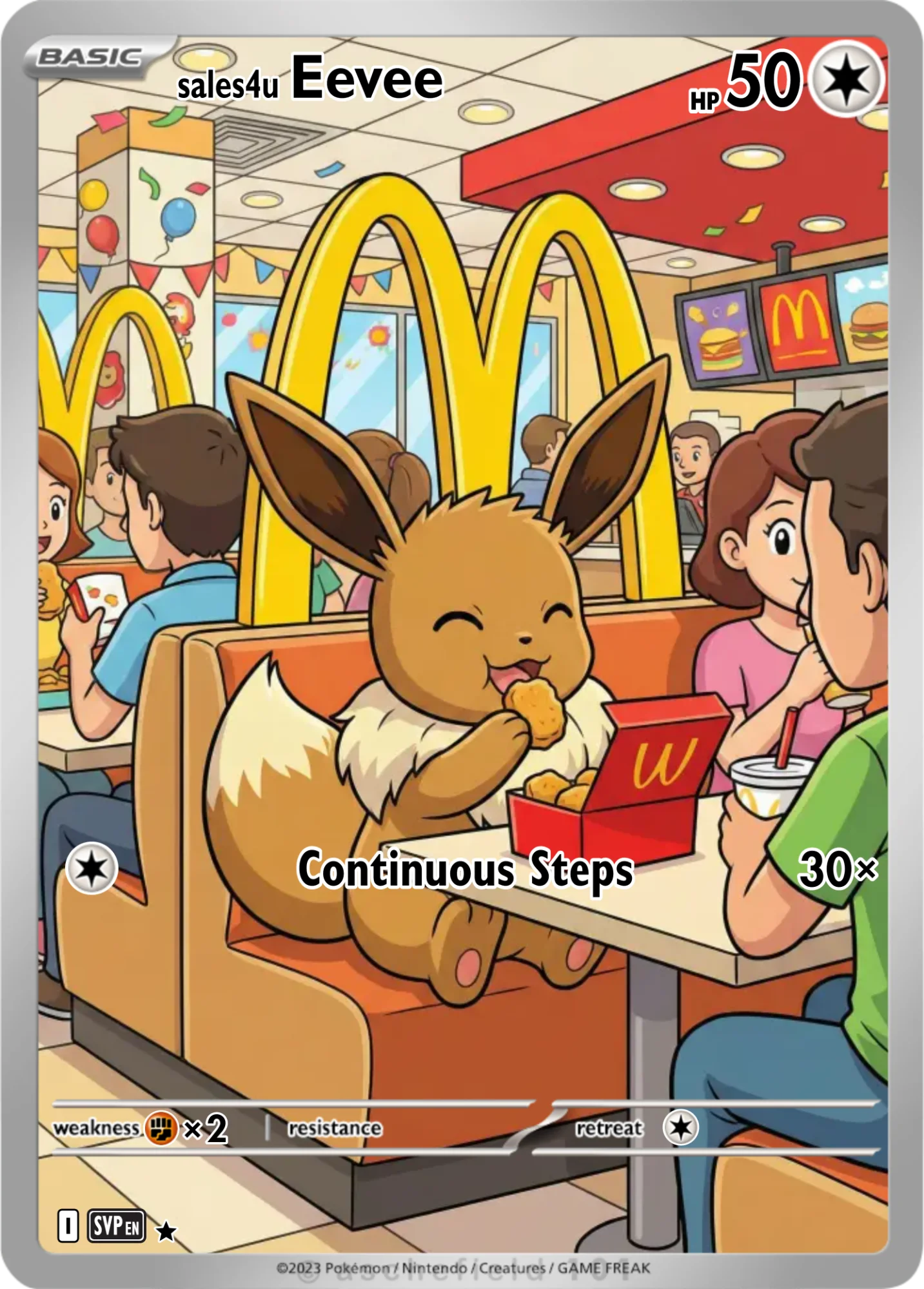Eevee and Eeveelutions — Eevee and Eeveelutions #134