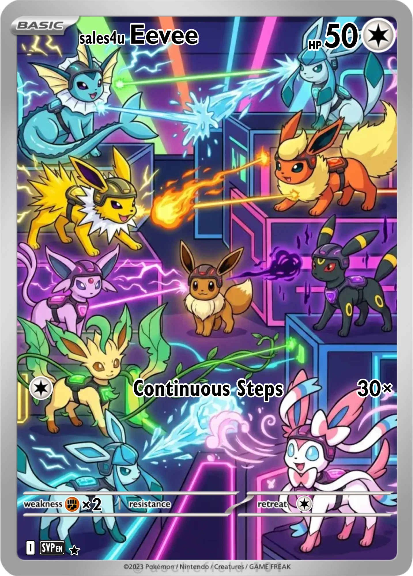 Eevee and Eeveelutions — Eevee and Eeveelutions #148