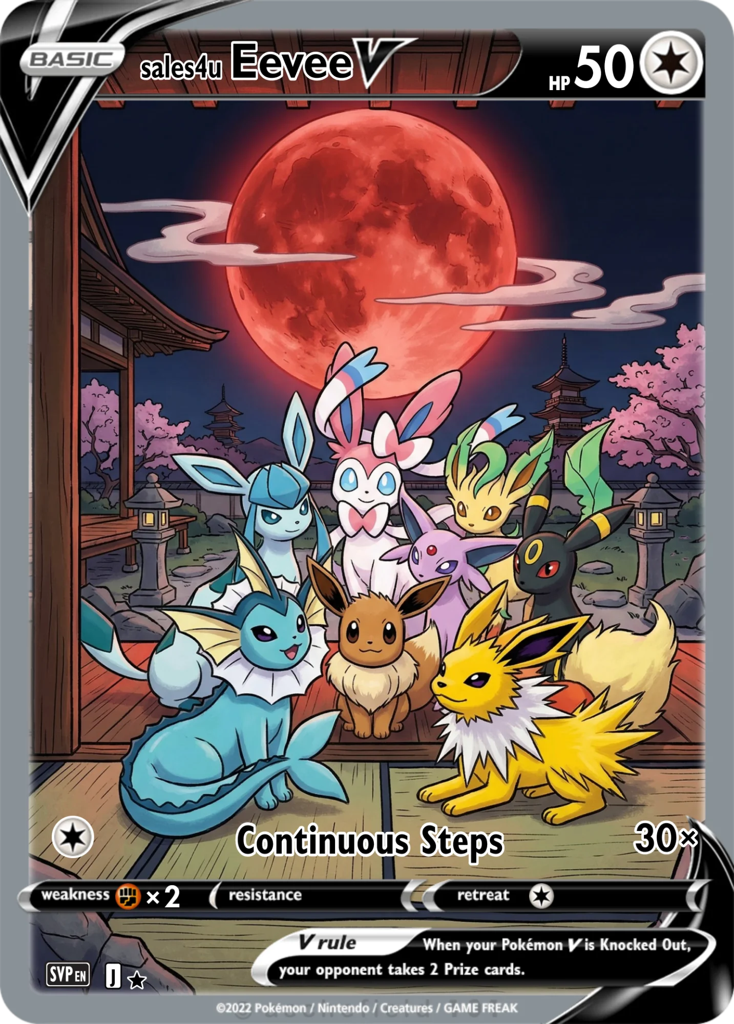 Eevee and Eeveelutions — Eevee and Eeveelutions #71
