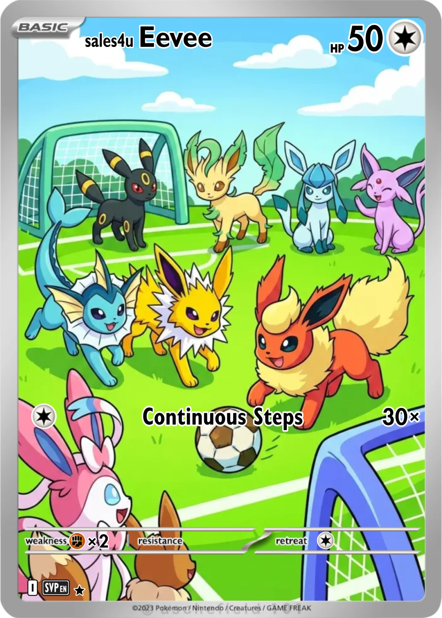 Eevee and Eeveelutions — Eevee and Eeveelutions #151