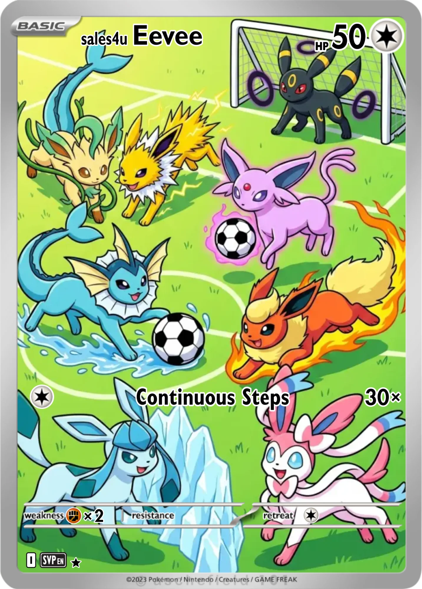 Eevee and Eeveelutions — Eevee and Eeveelutions #149