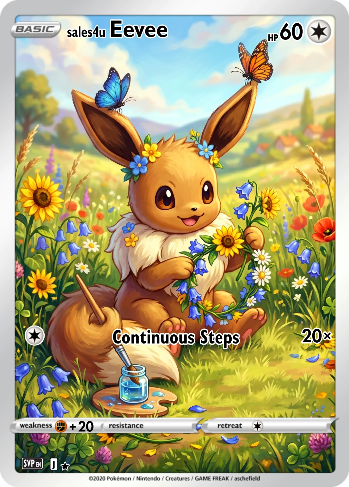 Eevee and Eeveelutions — Eevee and Eeveelutions #12
