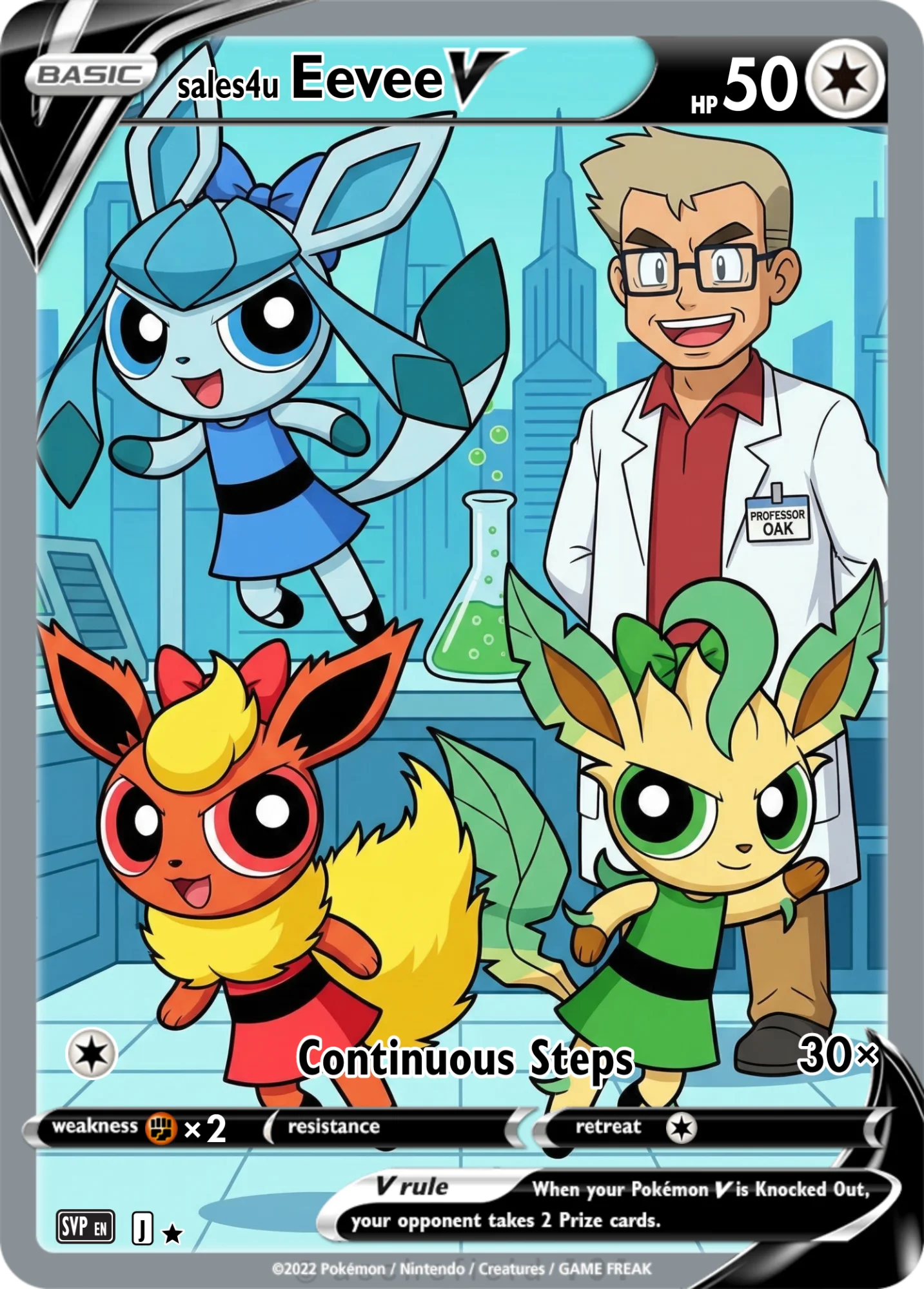 Eevee and Eeveelutions — Eevee and Eeveelutions #85