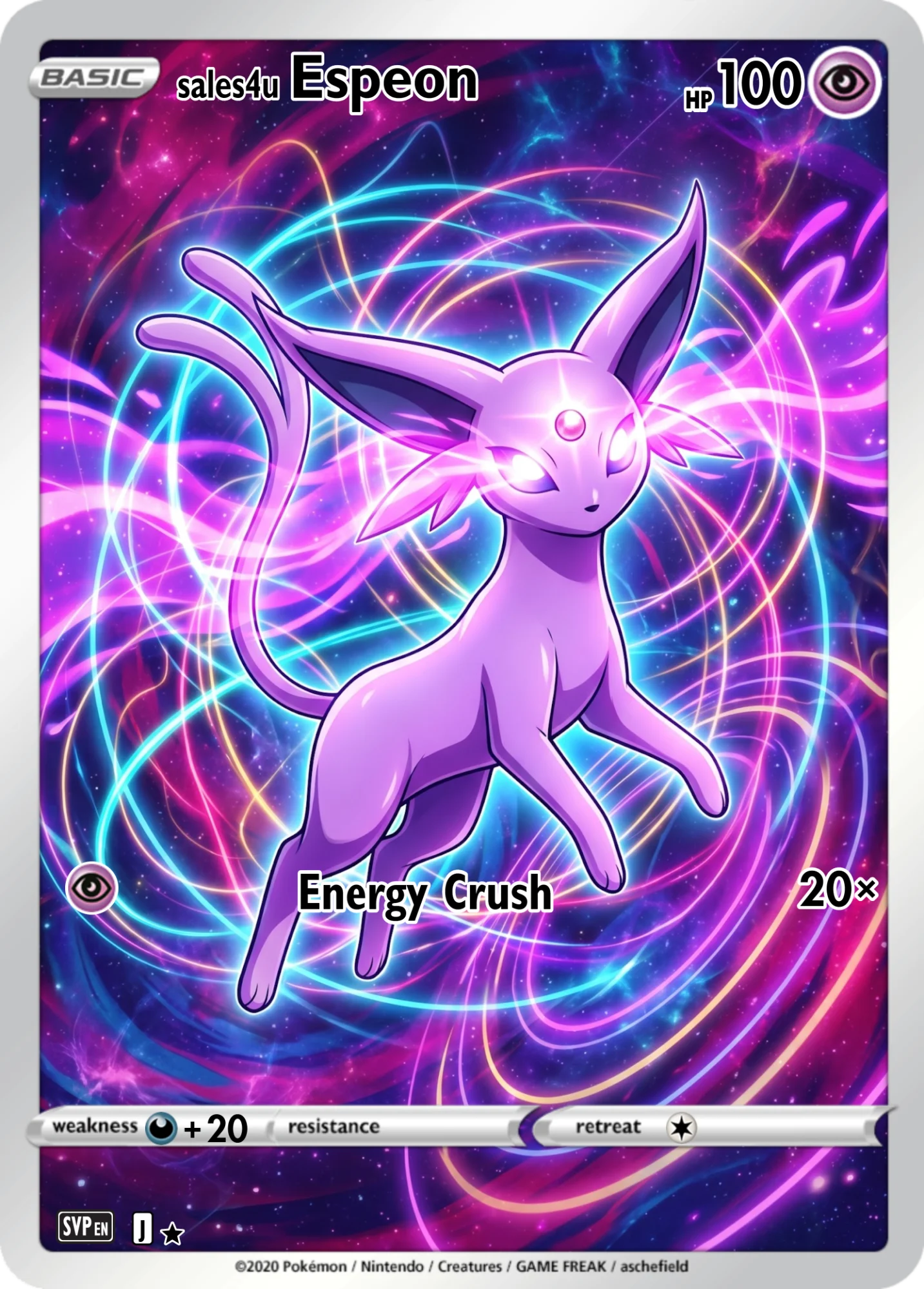 Espeon — Espeon #9