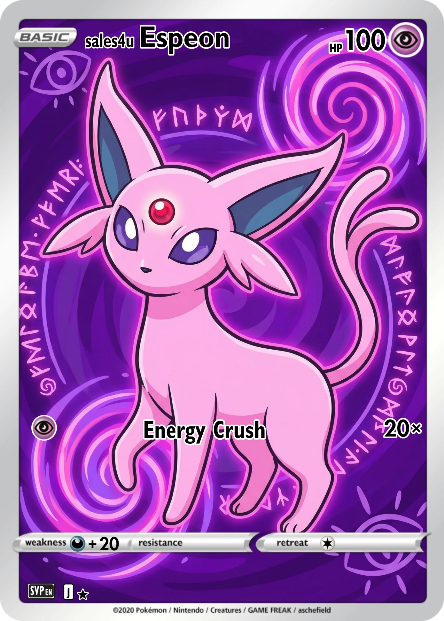 Espeon — Espeon #10