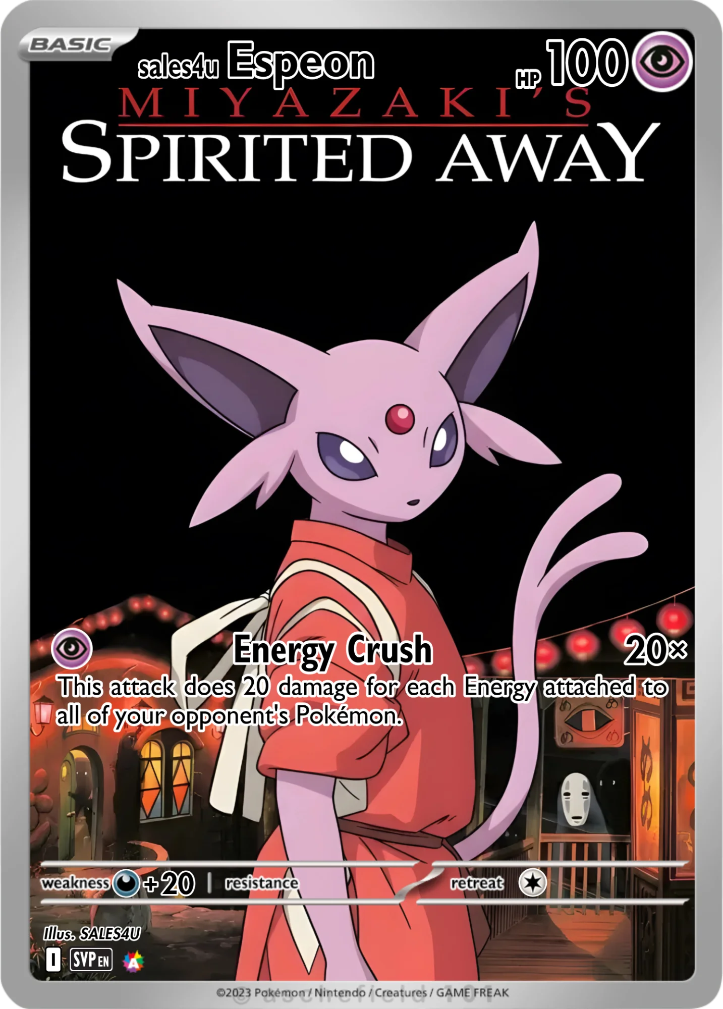 Espeon — Espeon #14