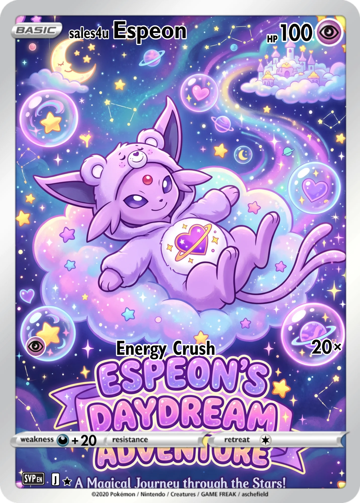 Espeon — Espeon #7