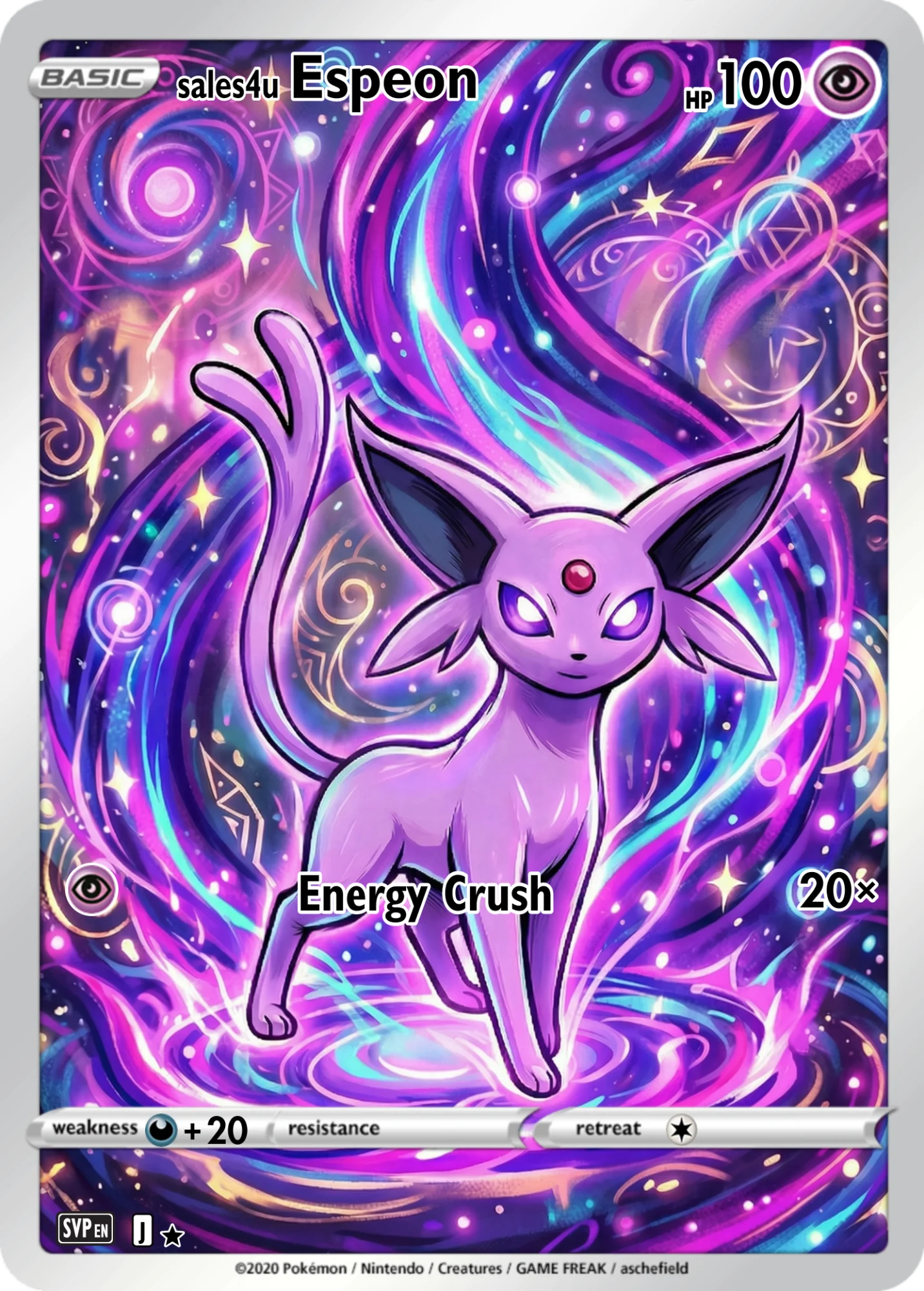 Espeon — Espeon #11