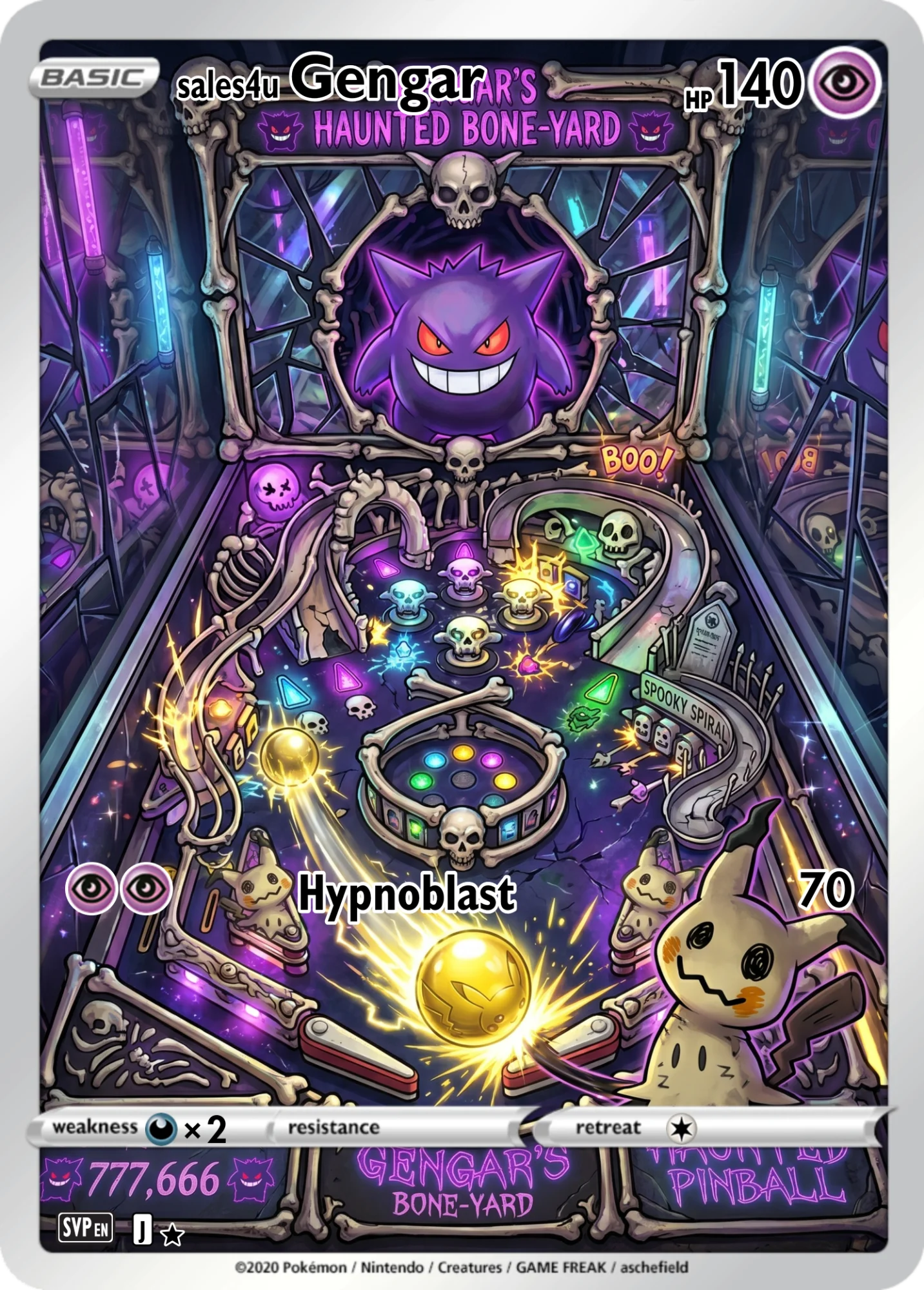 Gengar — Gengar #39