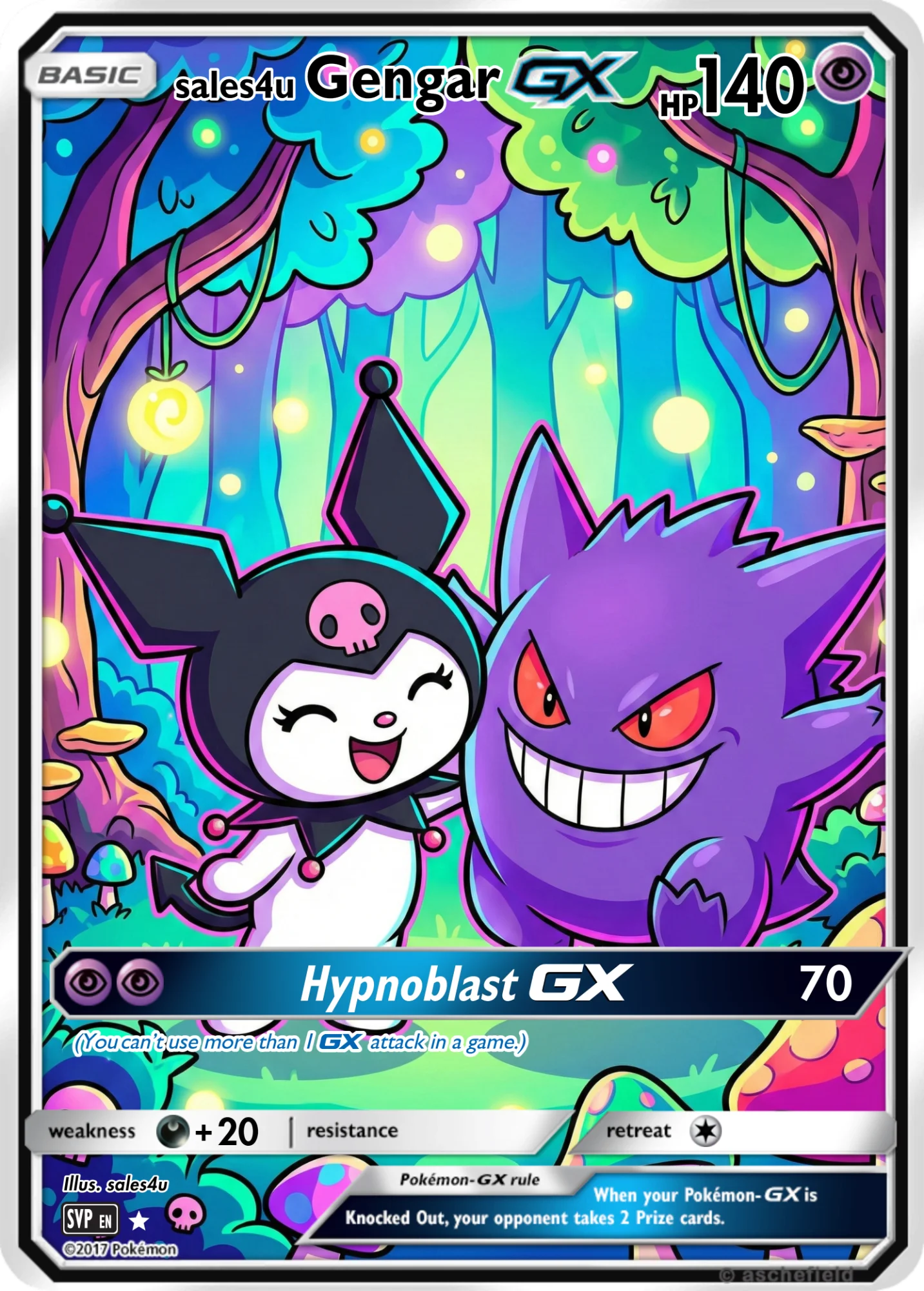 Gengar — Gengar #164