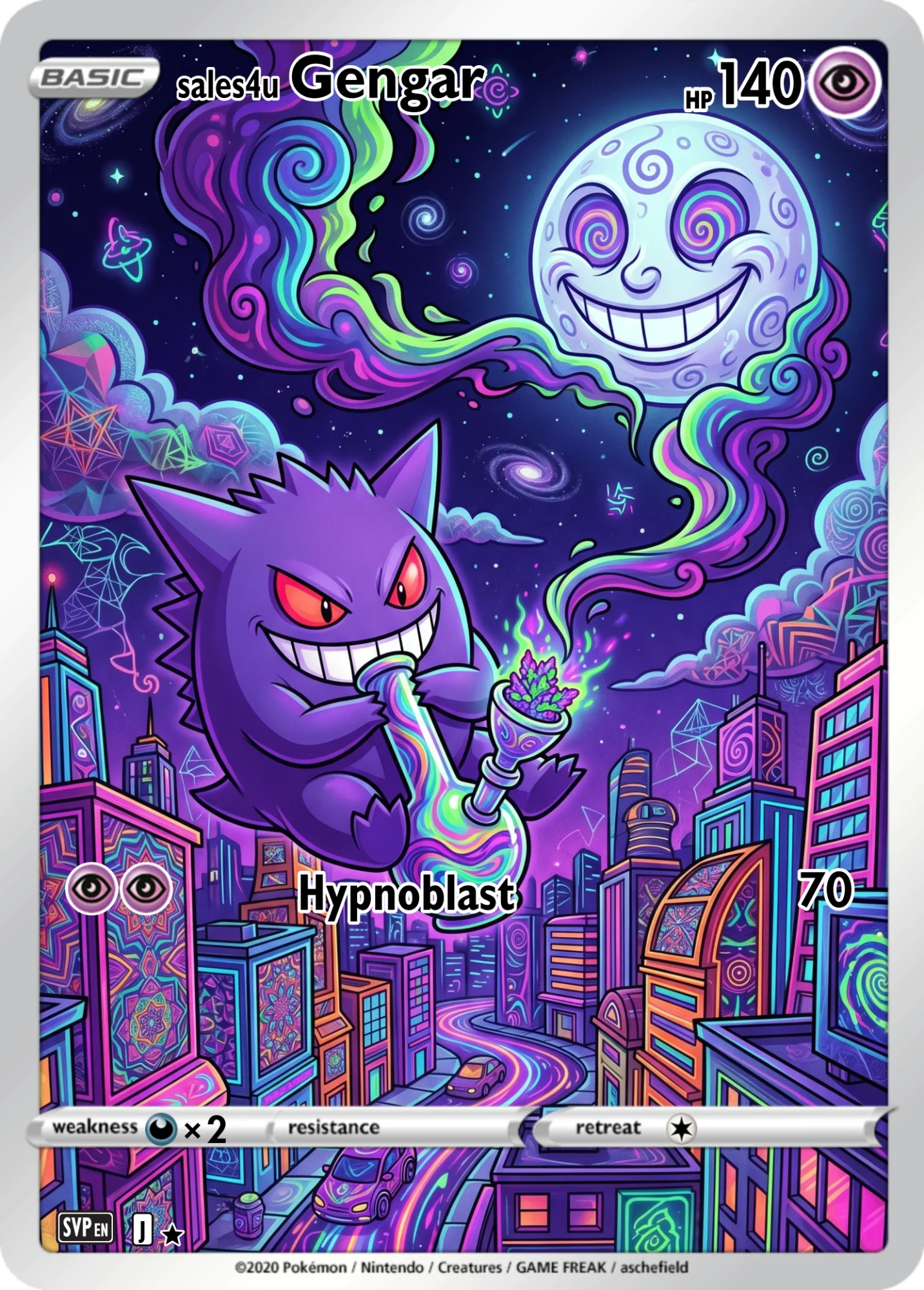 Gengar — Gengar #53