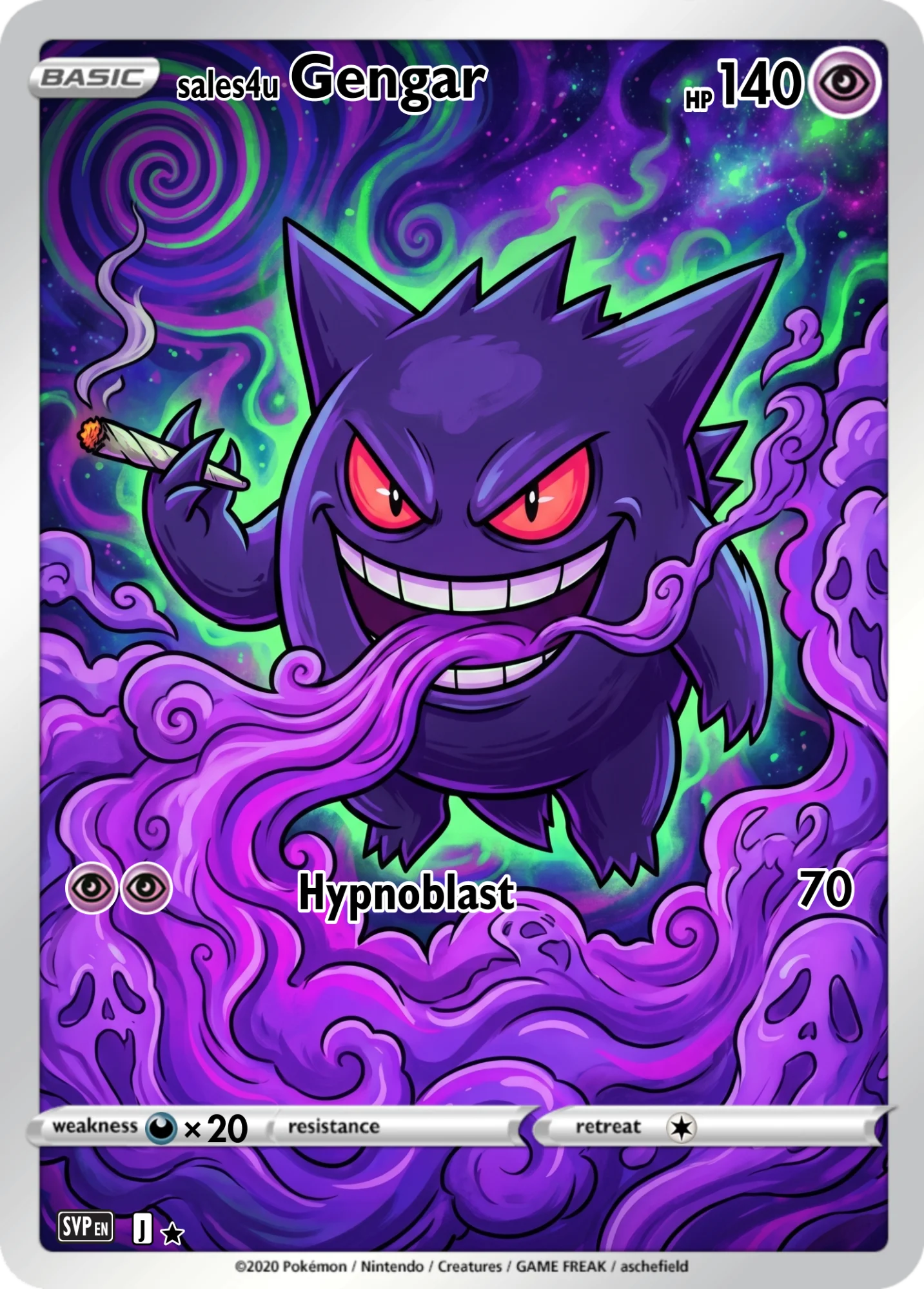 Gengar — Gengar #19