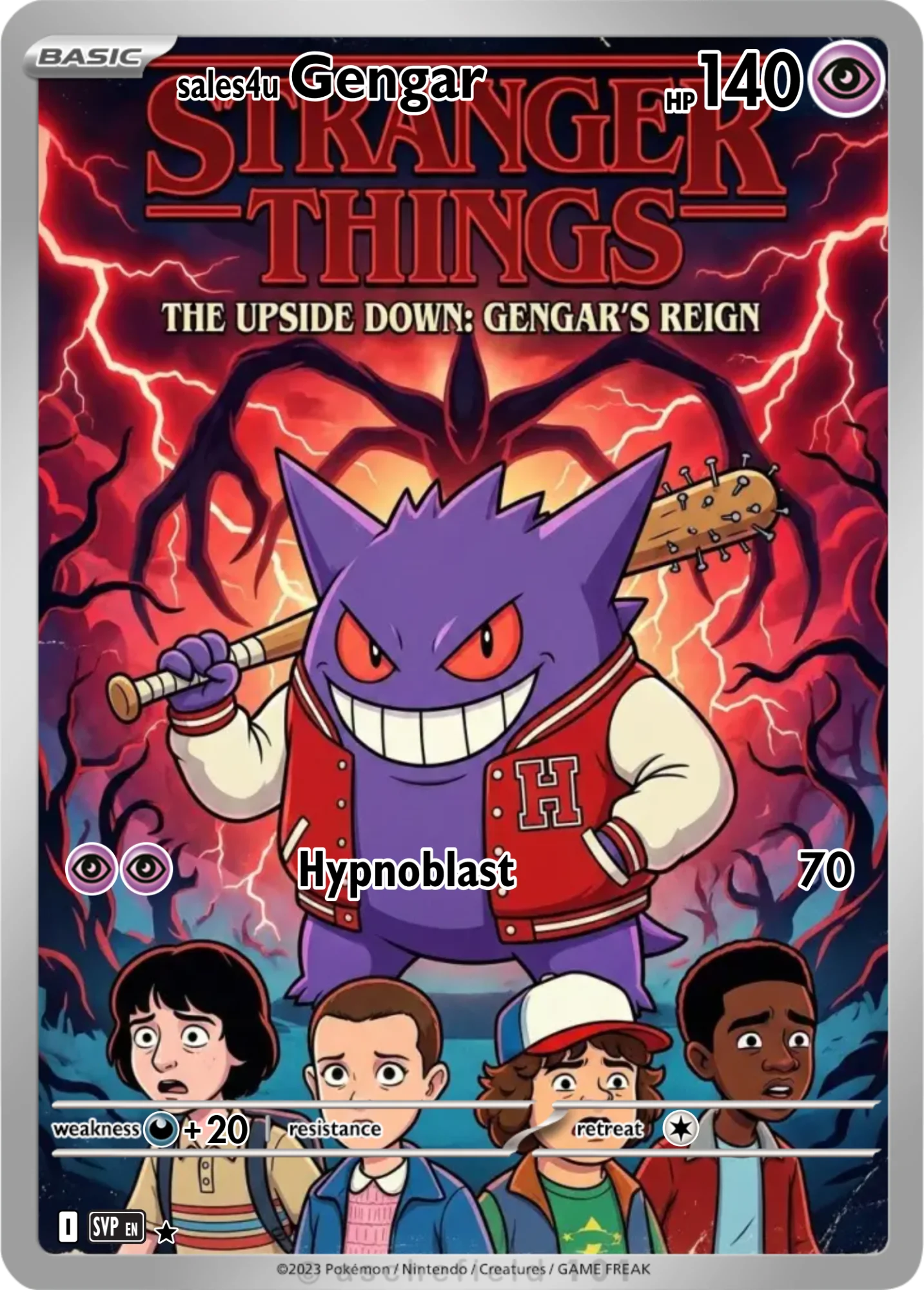 Gengar — Gengar #210