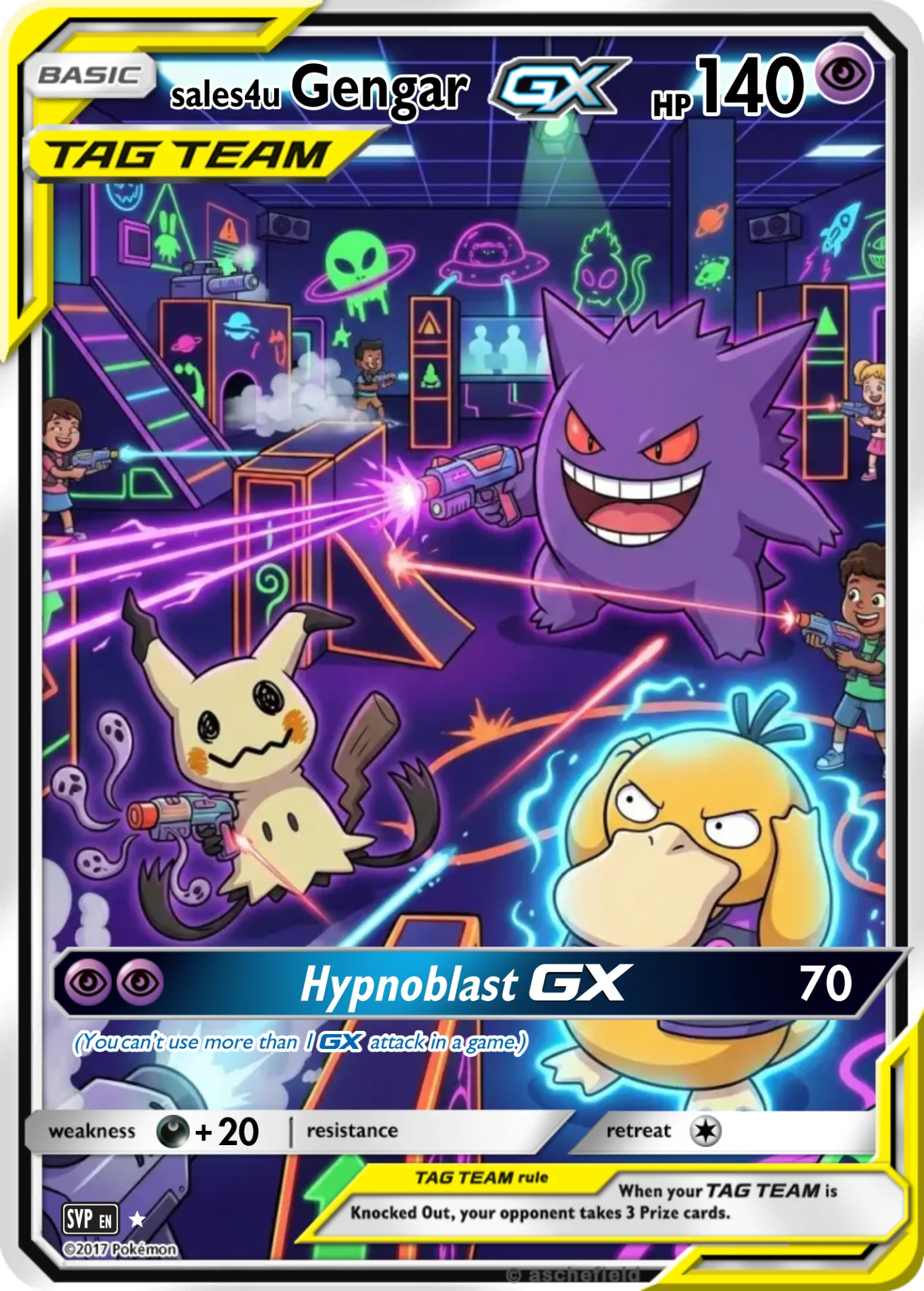 Gengar — Gengar #194