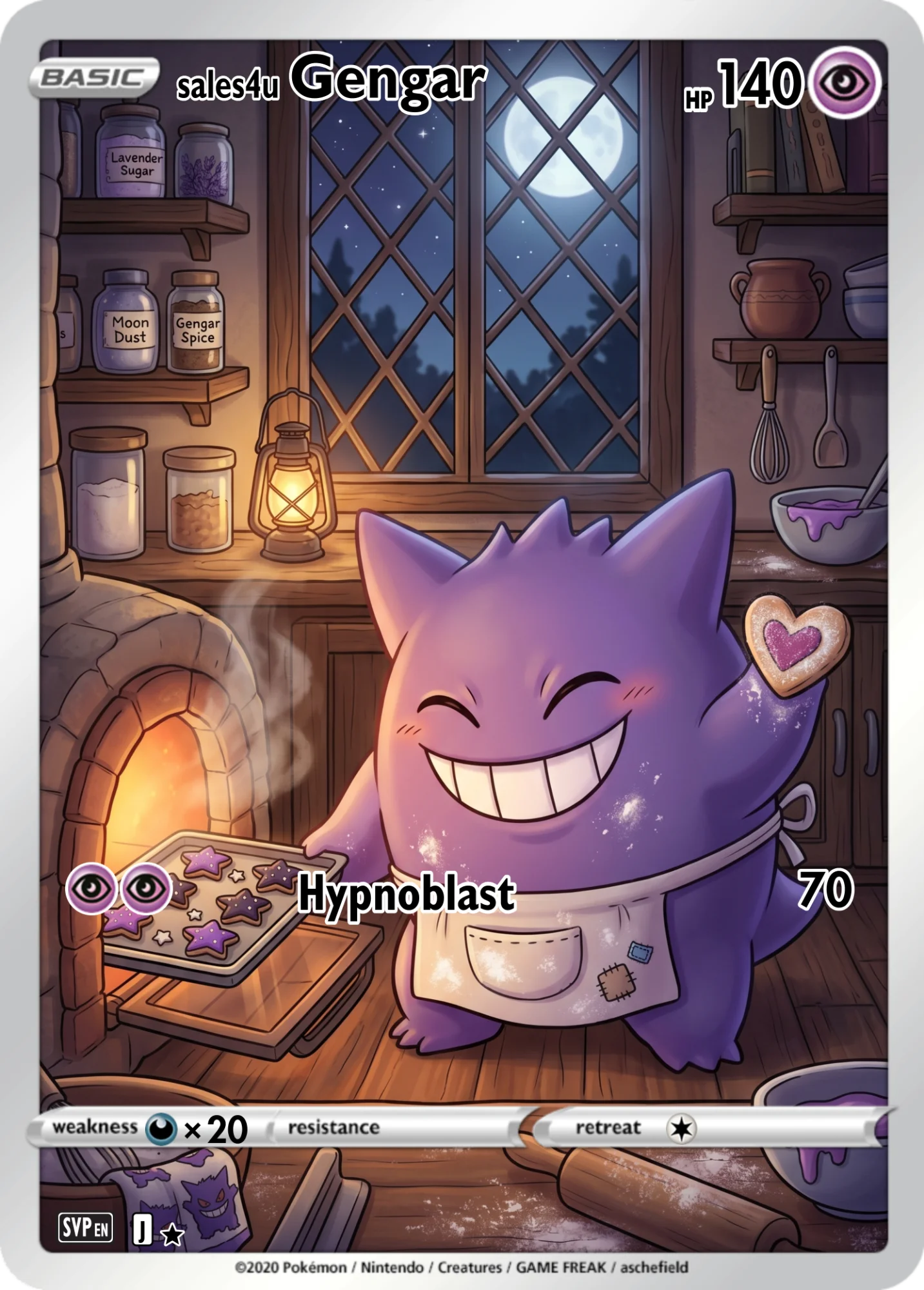 Gengar — Gengar #22