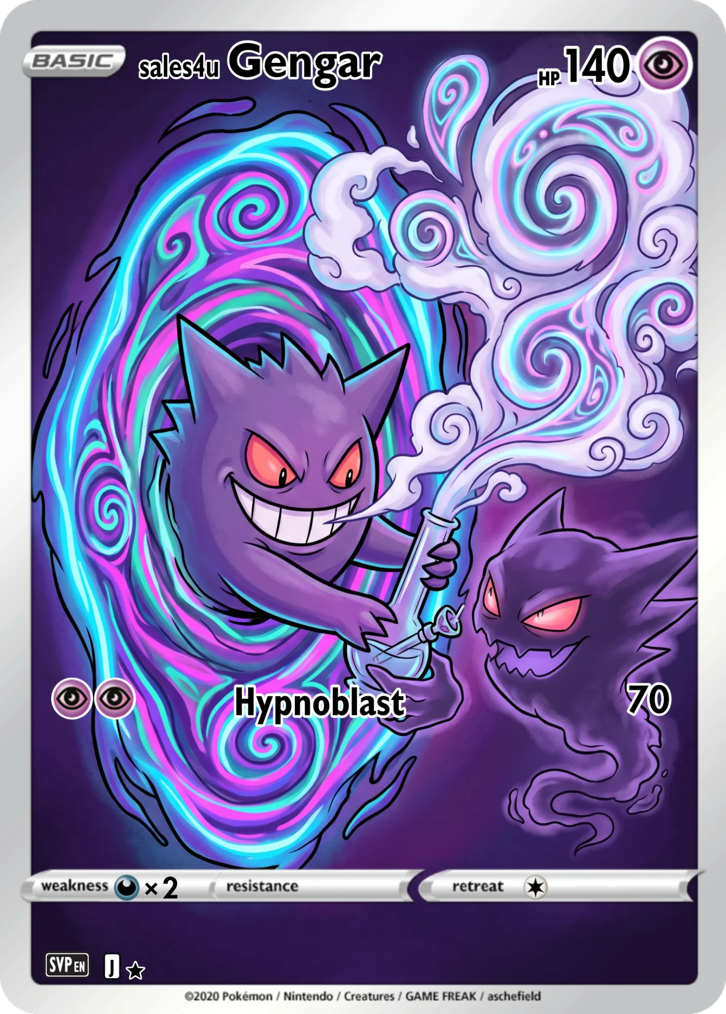 Gengar — Gengar #56
