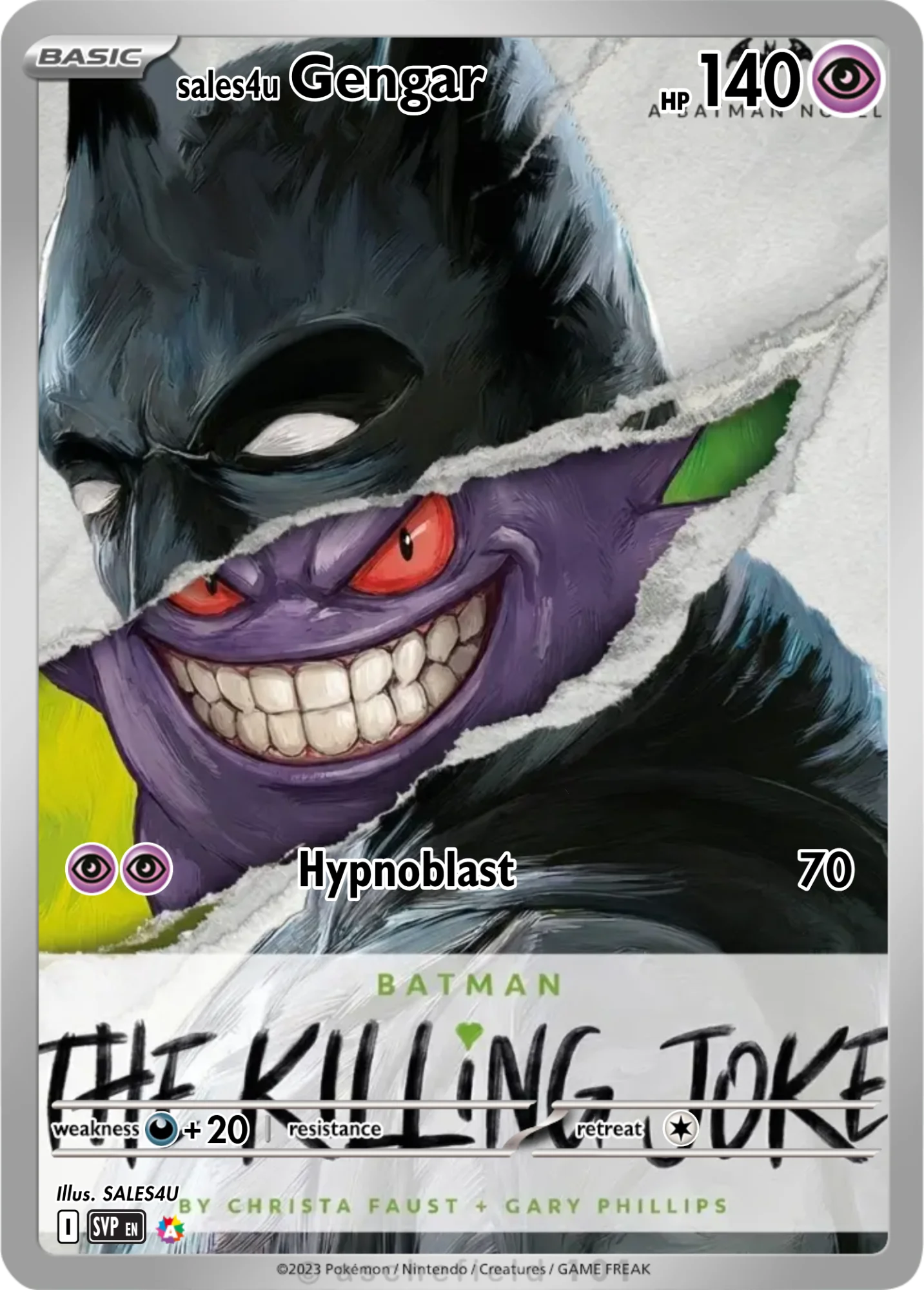 Gengar — Gengar #243