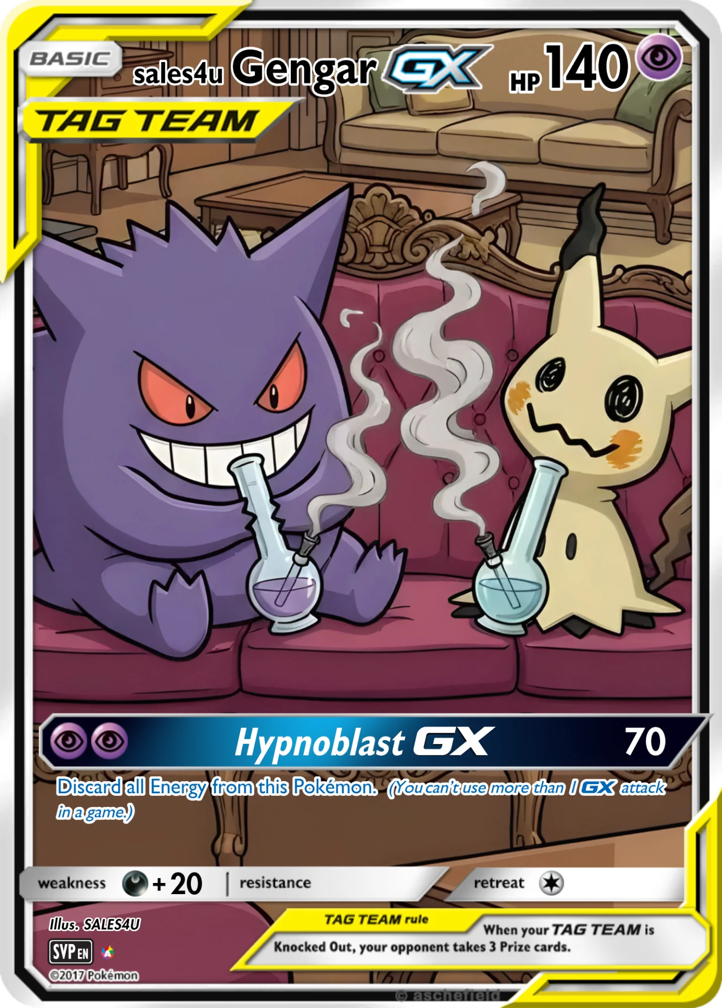 Gengar — Gengar #269