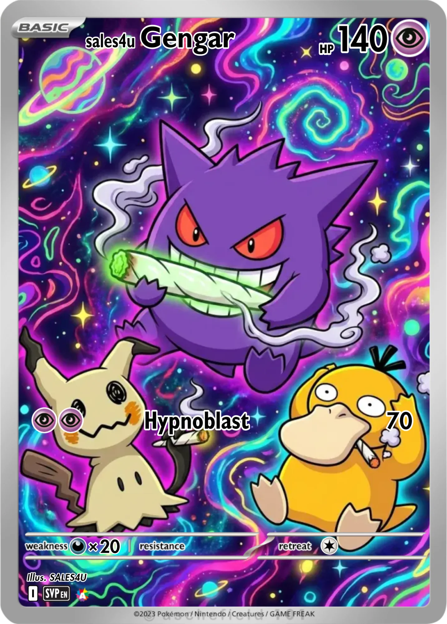 Gengar — Gengar #246