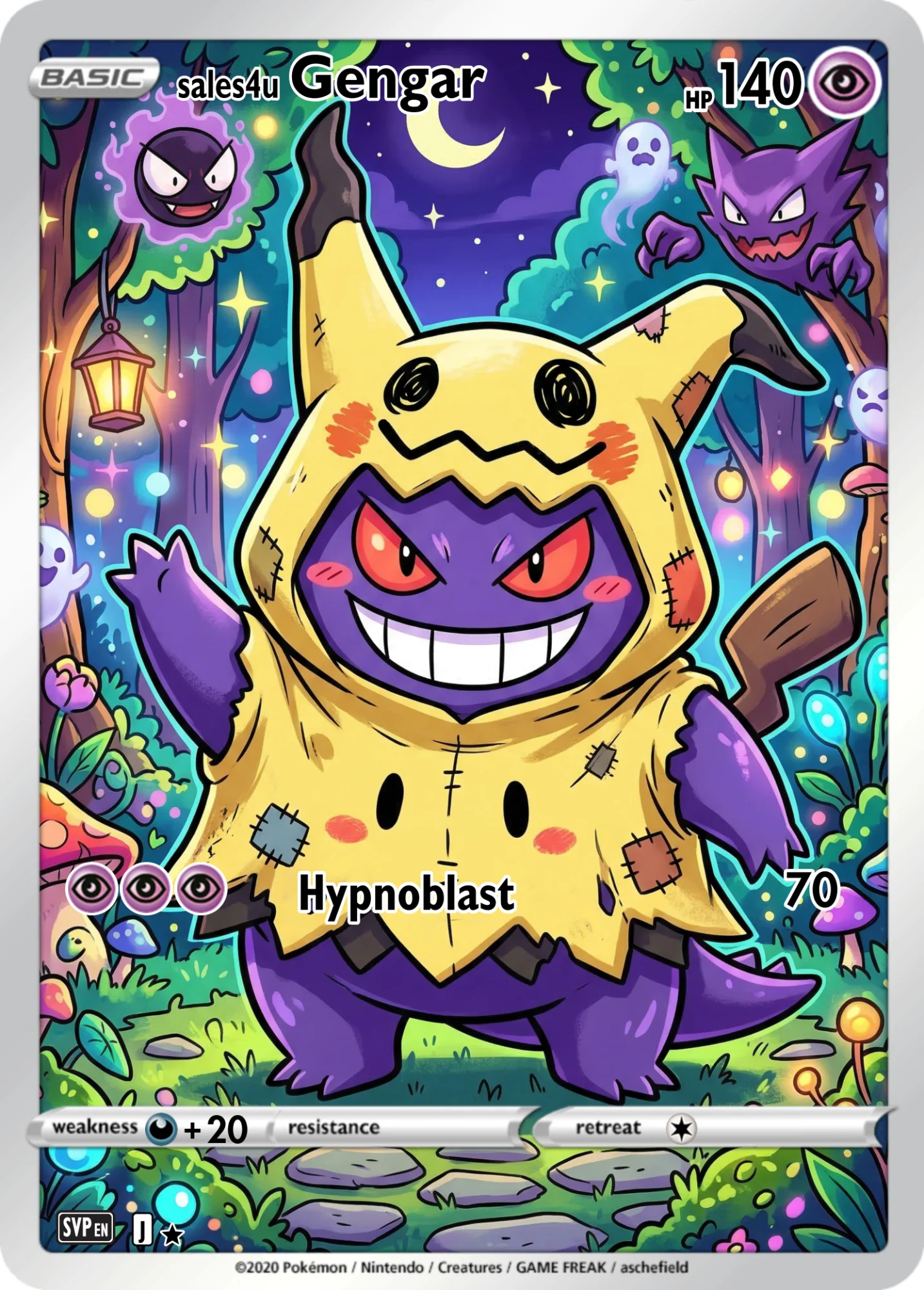 Gengar — Gengar #146