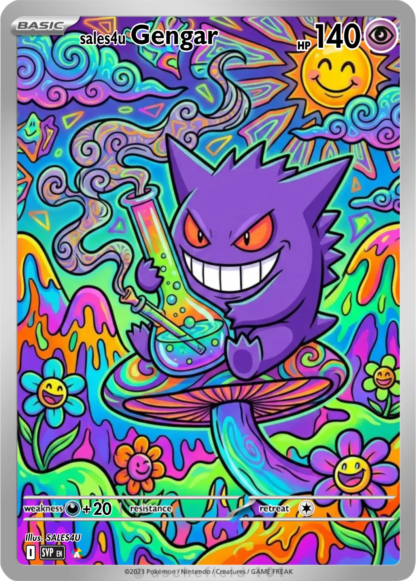 Gengar — Gengar #224