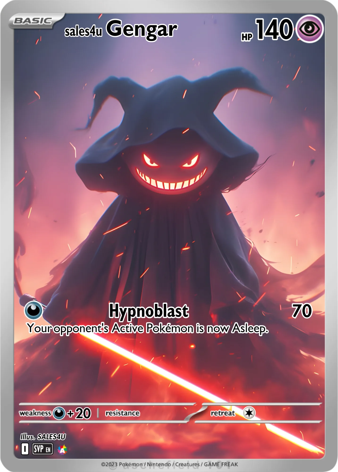 Gengar — Gengar #283