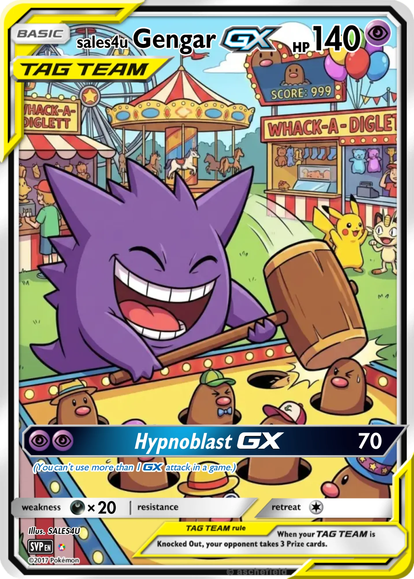 Gengar — Gengar #256
