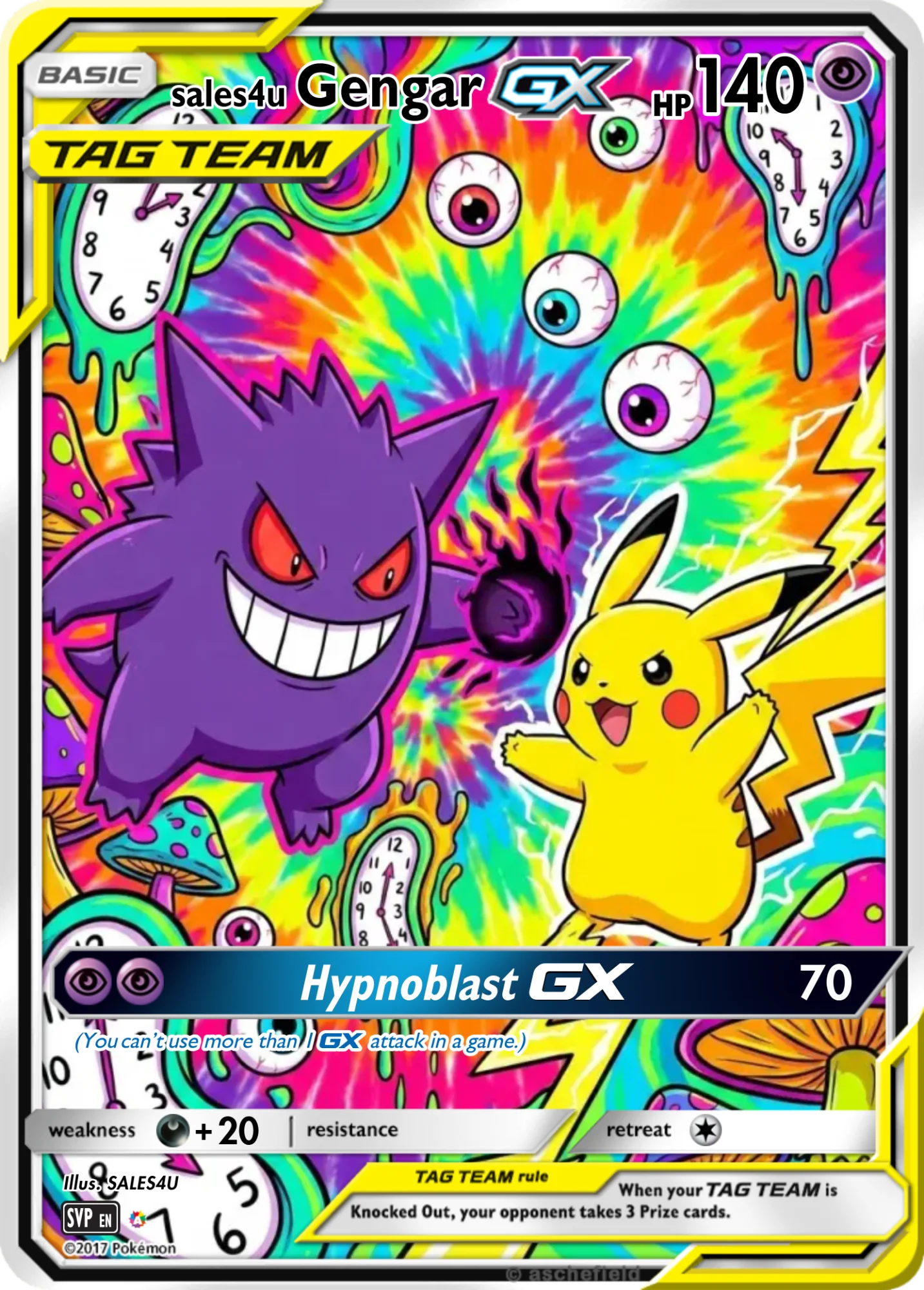 Gengar — Gengar #240