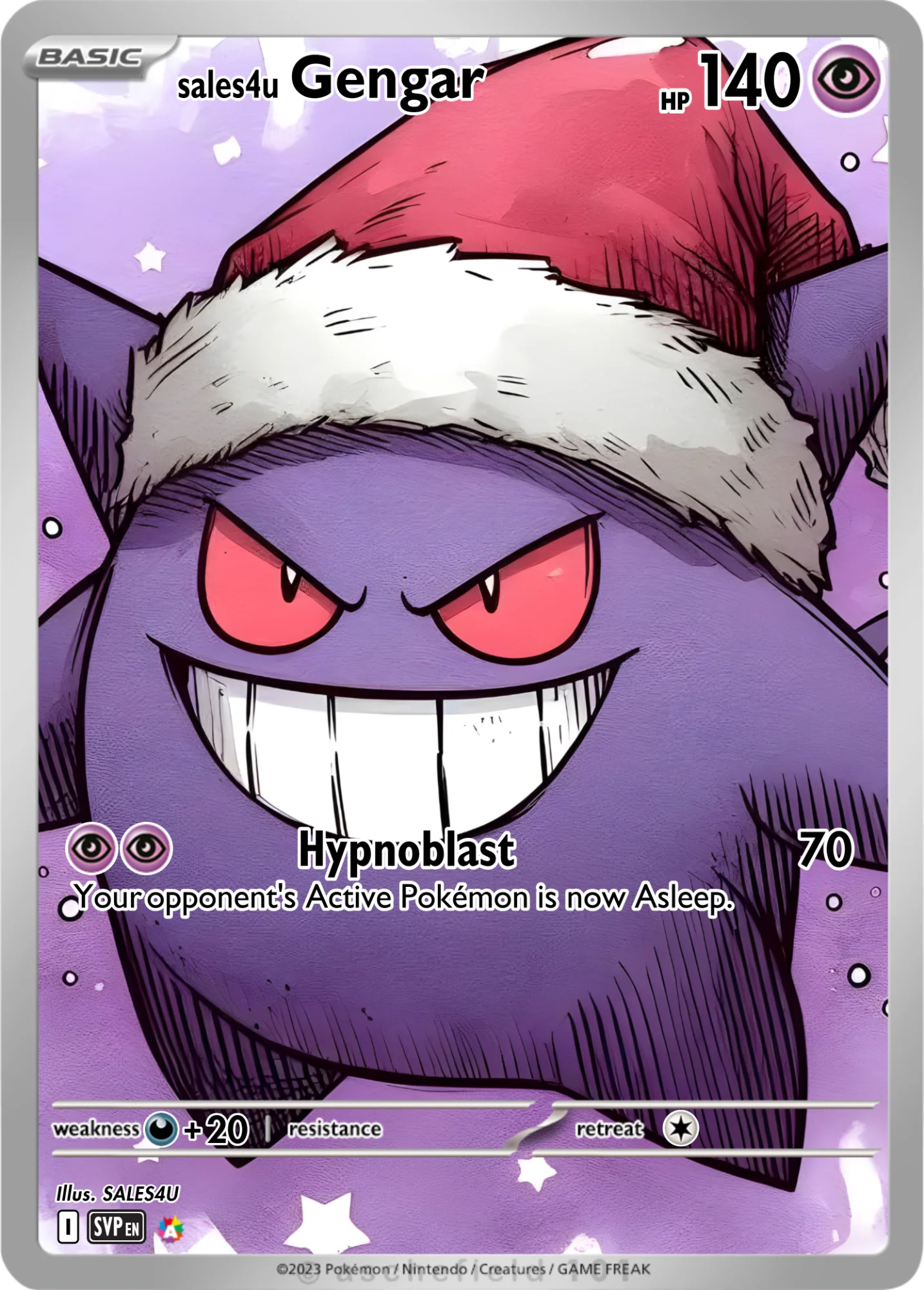 Gengar — Gengar #287