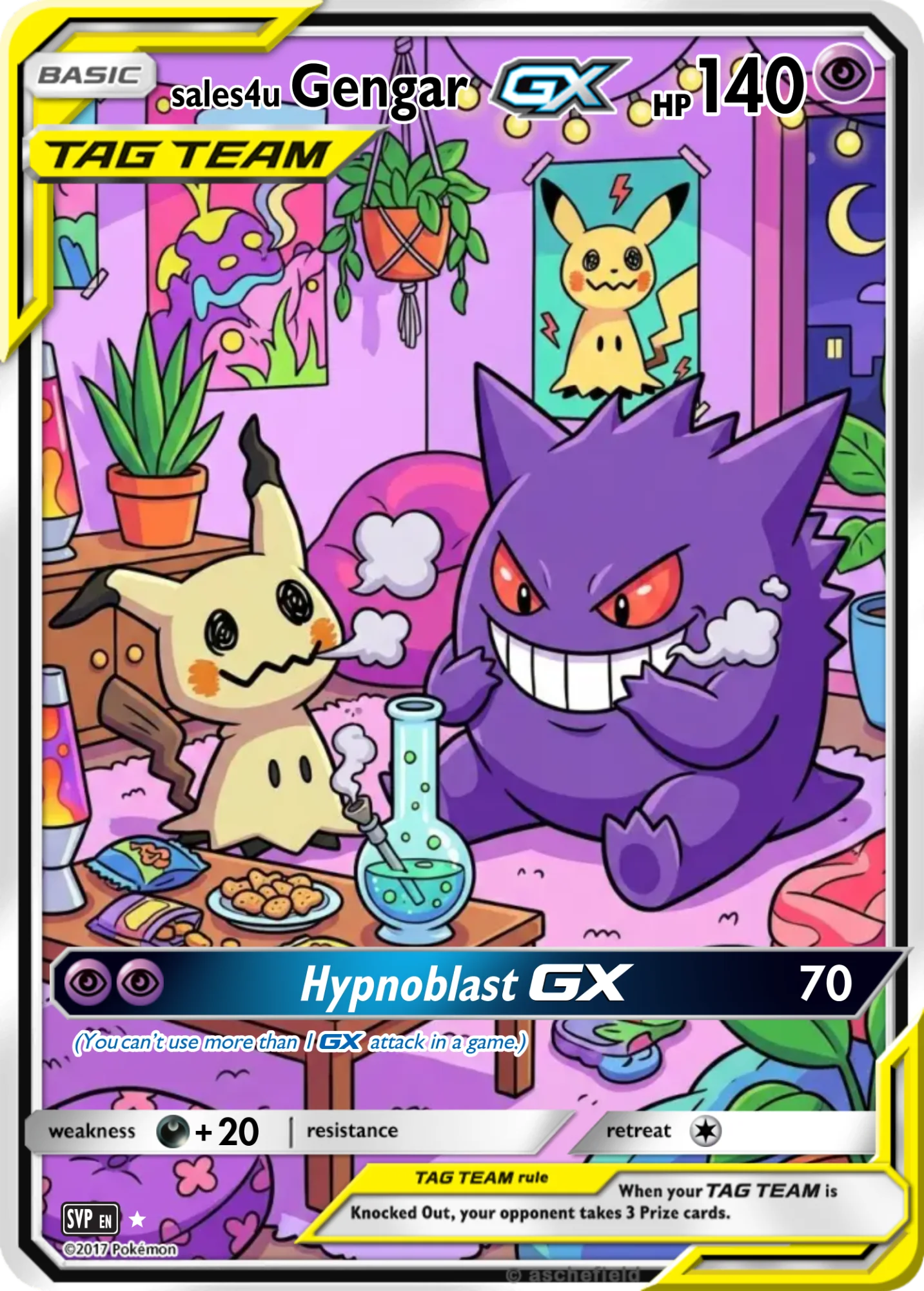 Gengar — Gengar #200