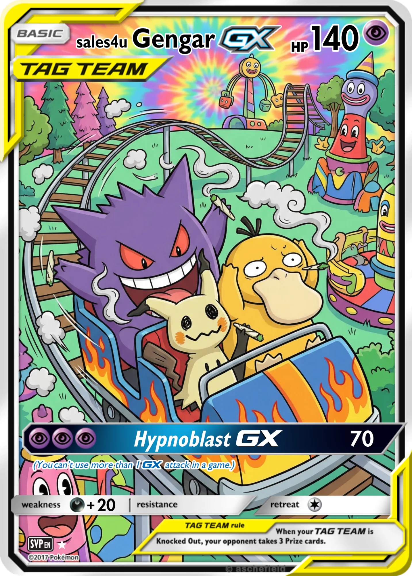 Gengar — Gengar #150