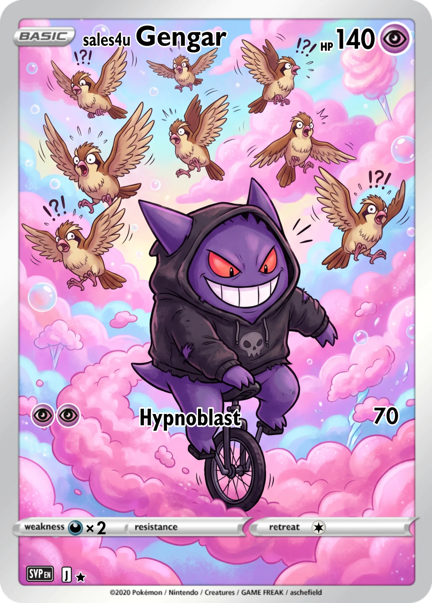 Gengar — Gengar #26