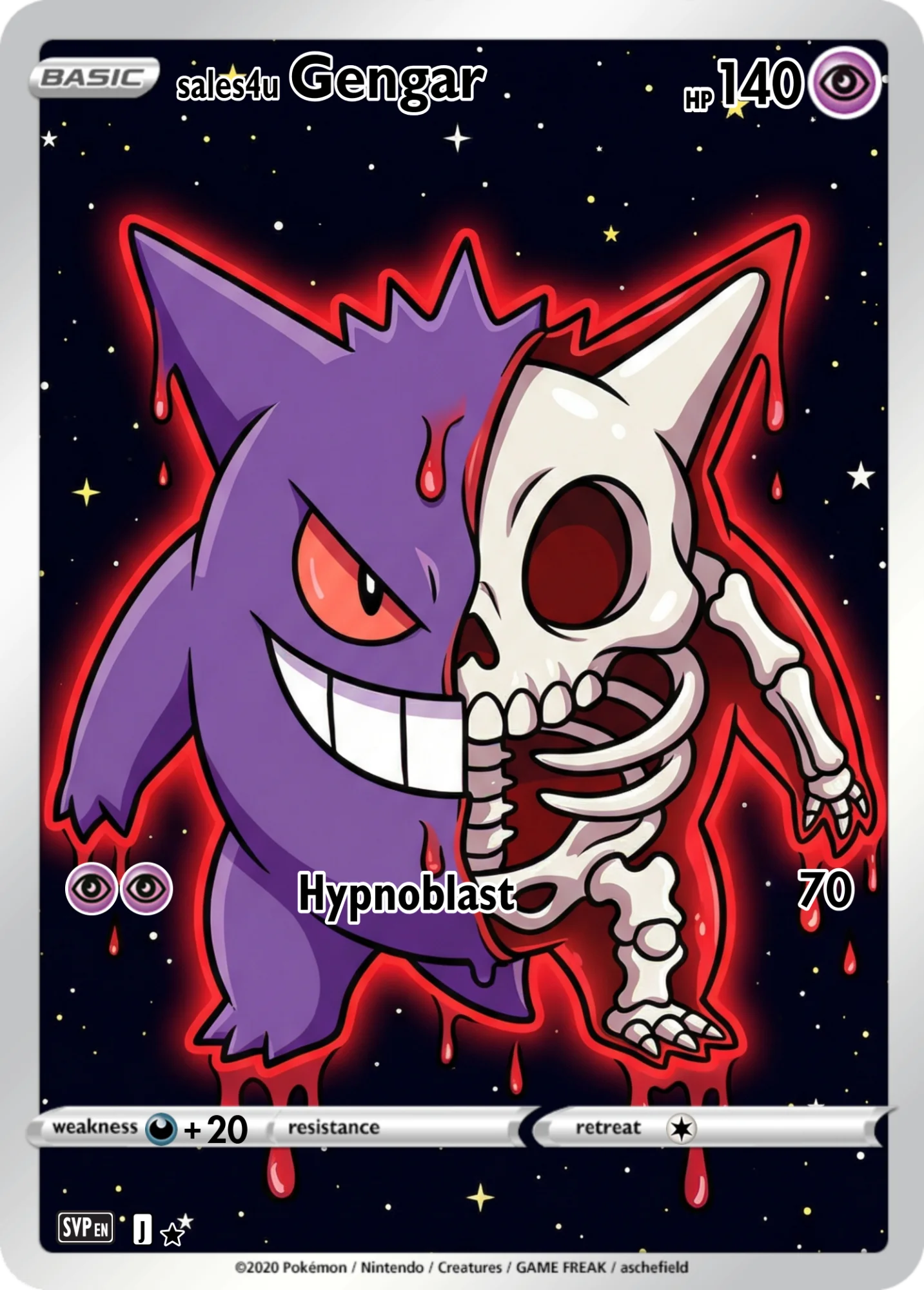 Gengar — Gengar #111
