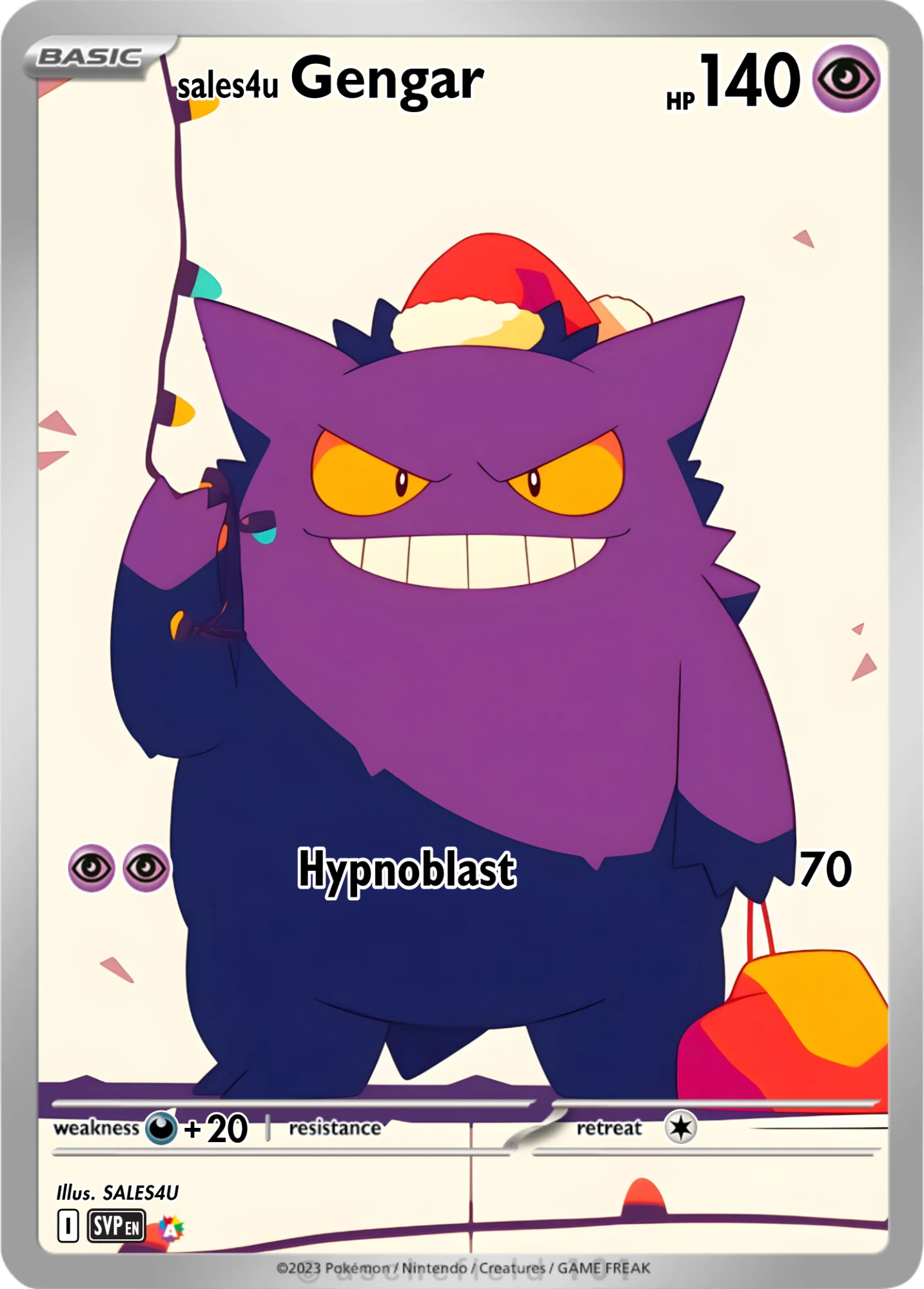 Gengar — Gengar #296