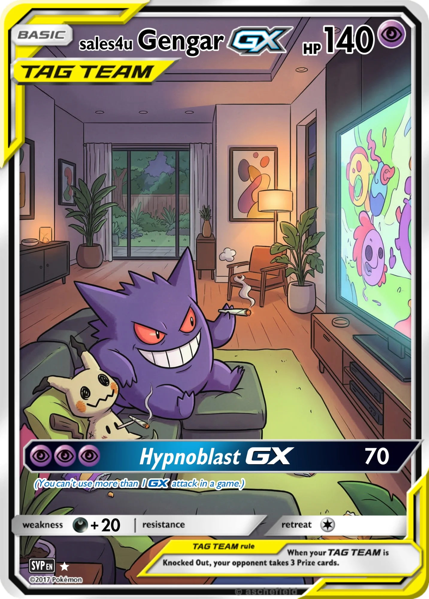 Gengar — Gengar #148