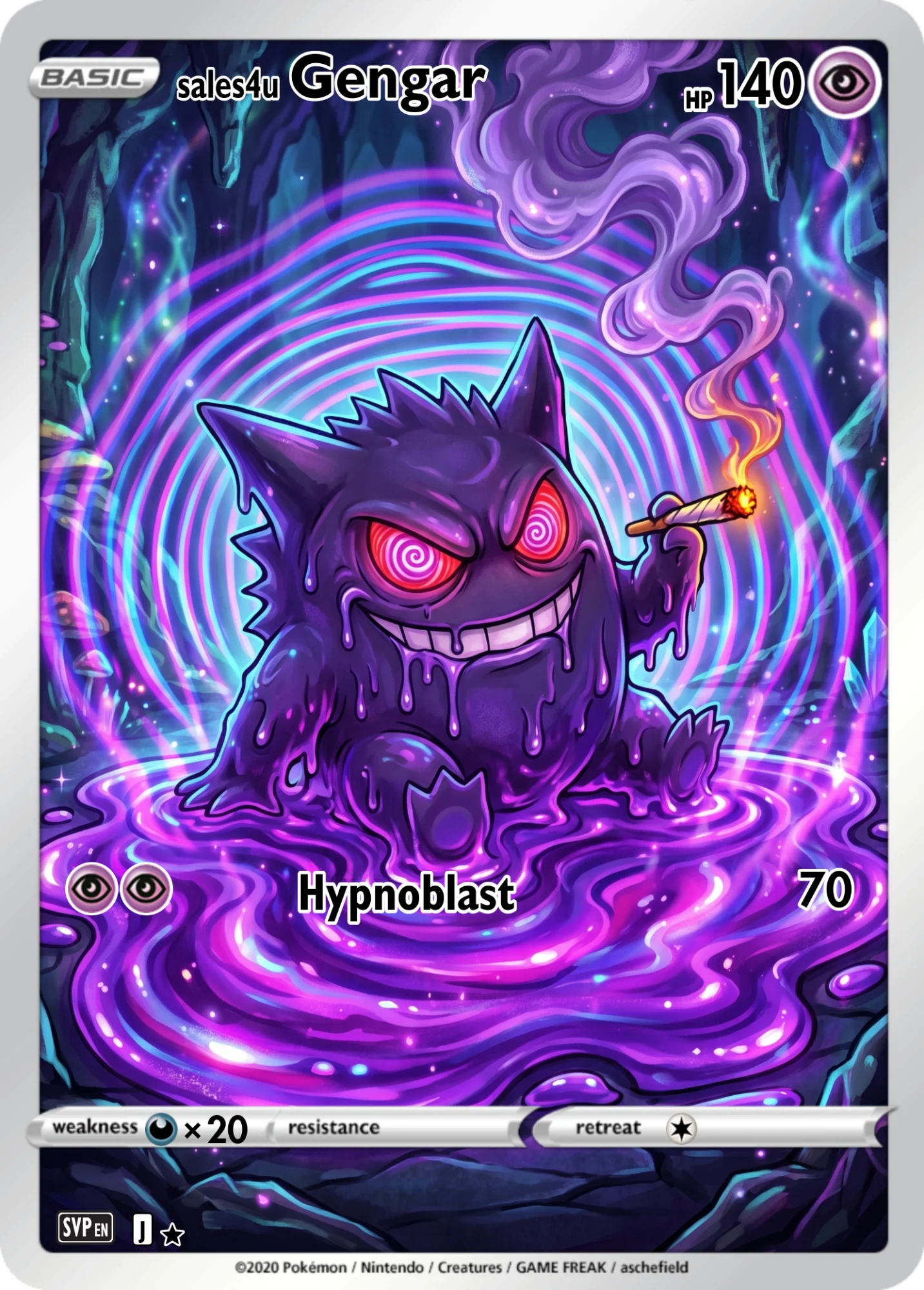 Gengar — Gengar #15