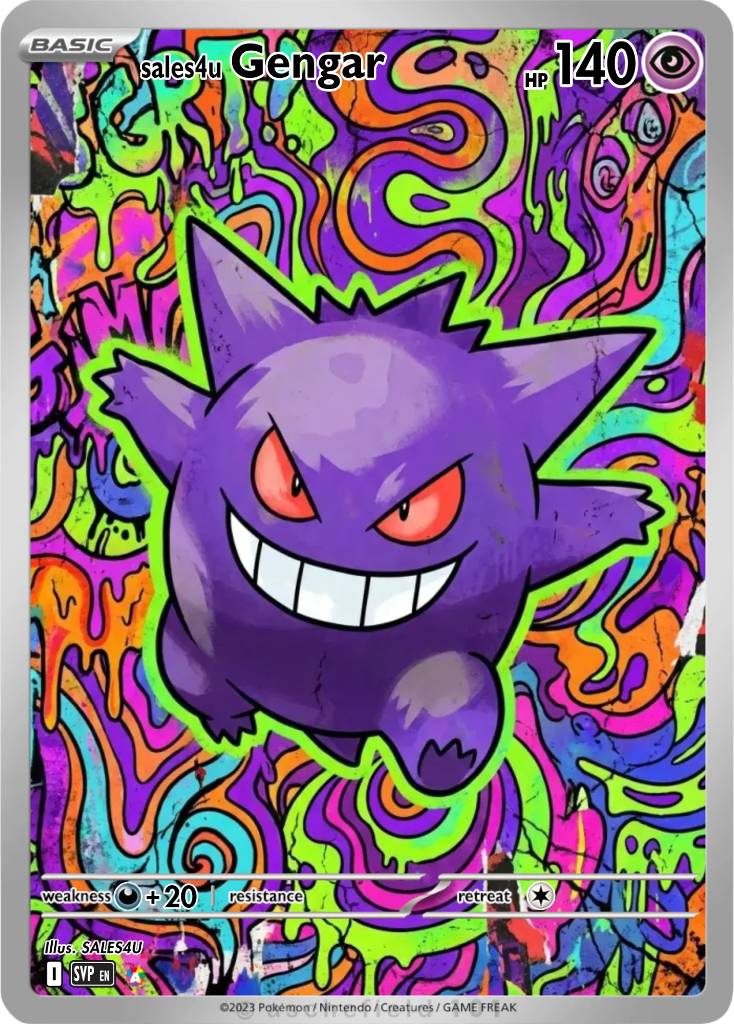 Gengar — Gengar #226